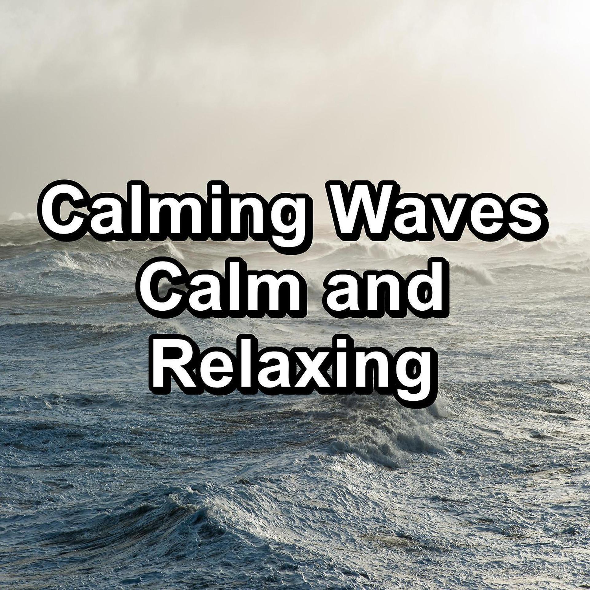 Постер альбома Calming Waves Calm and Relaxing