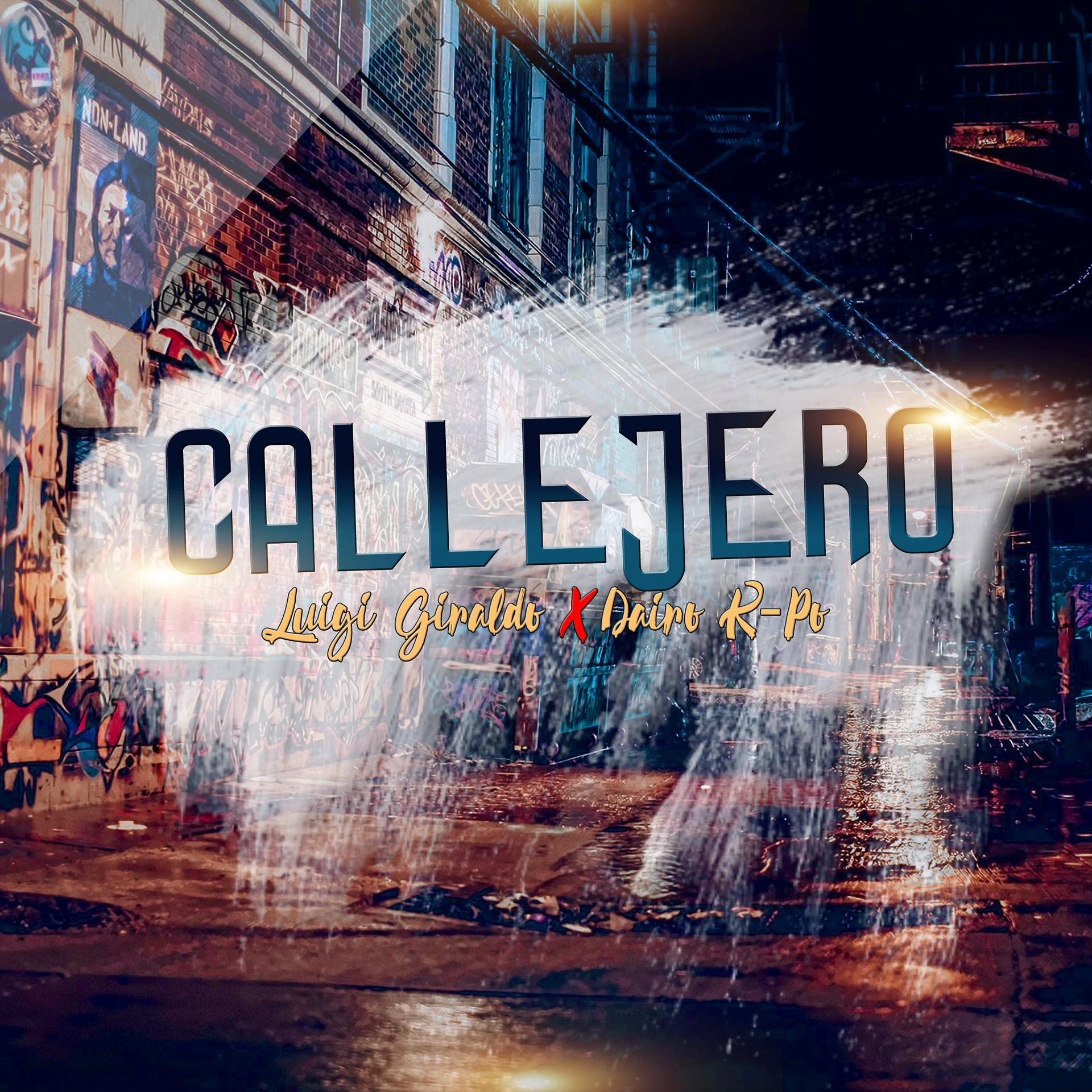 Постер альбома Callejero