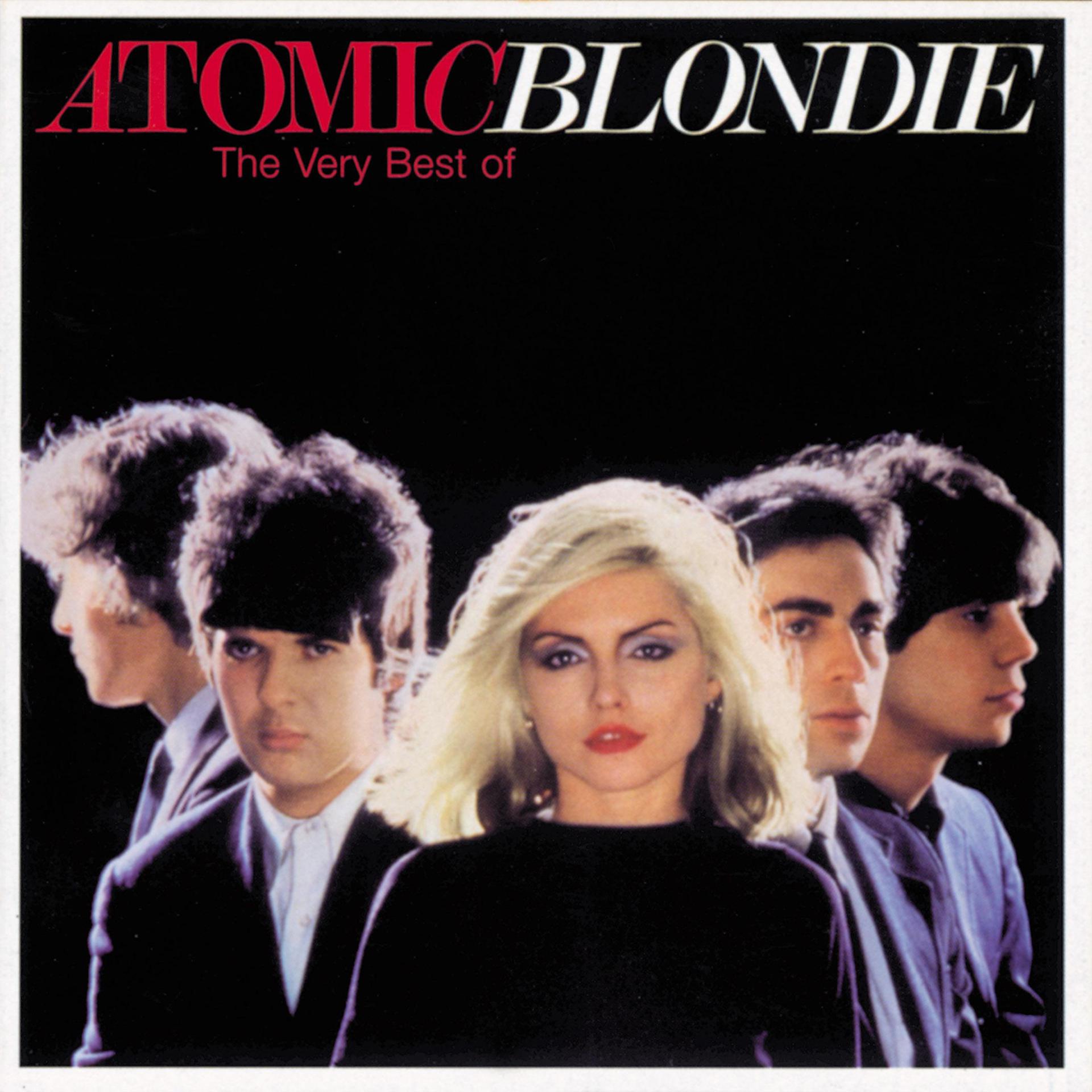 Постер альбома Atomic: The Very Best Of Blondie
