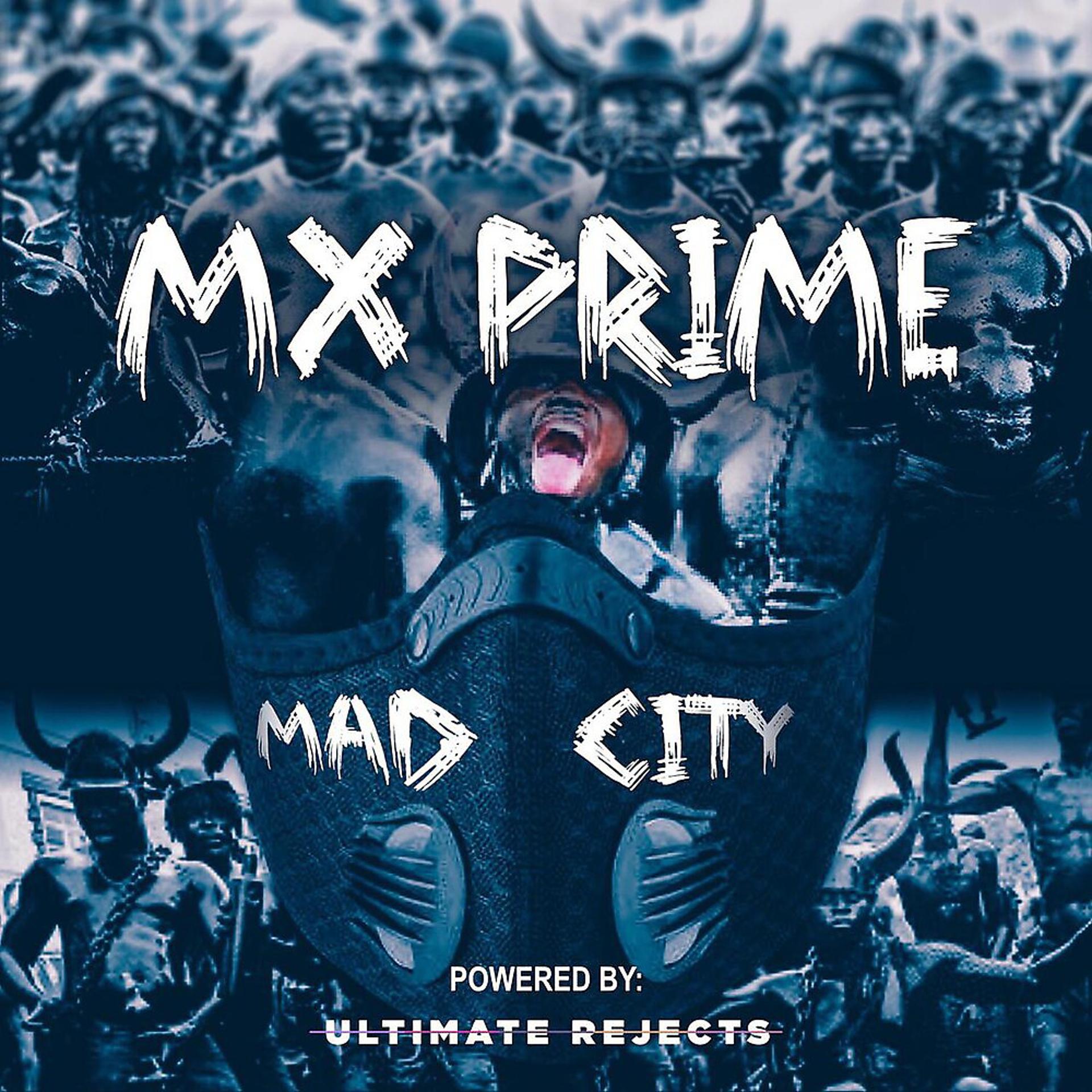 Постер альбома Mad City