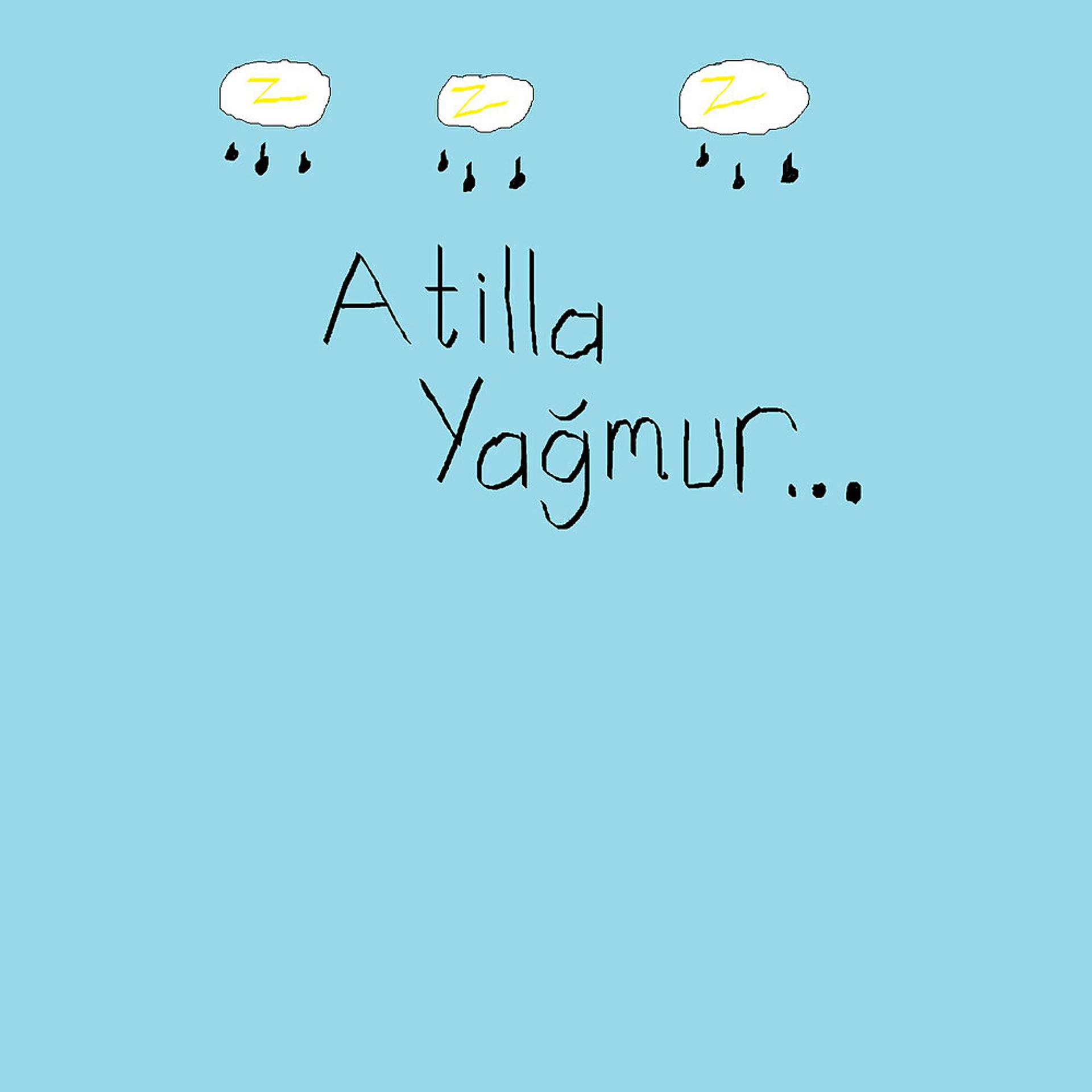 Постер альбома Yağmur