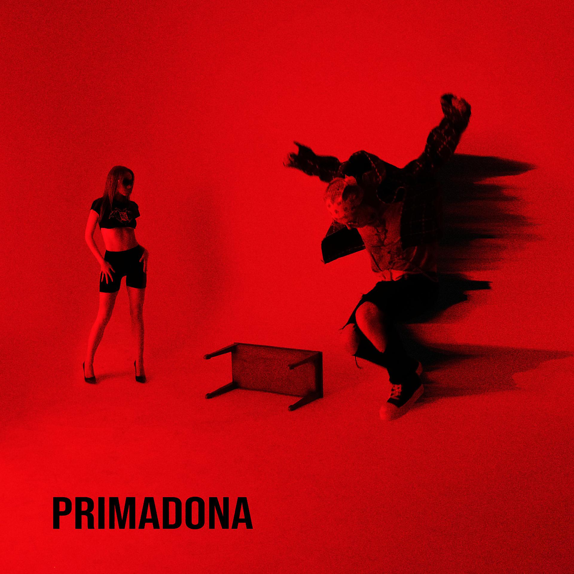 Постер альбома PRIMADONA