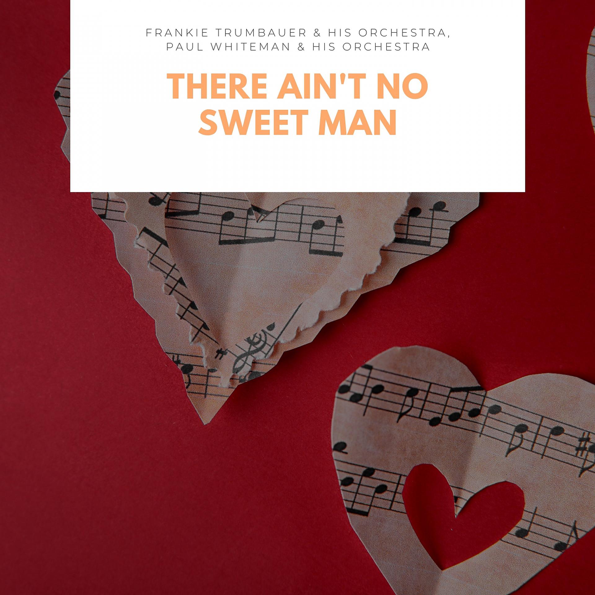 Постер альбома There Ain't No Sweet Man