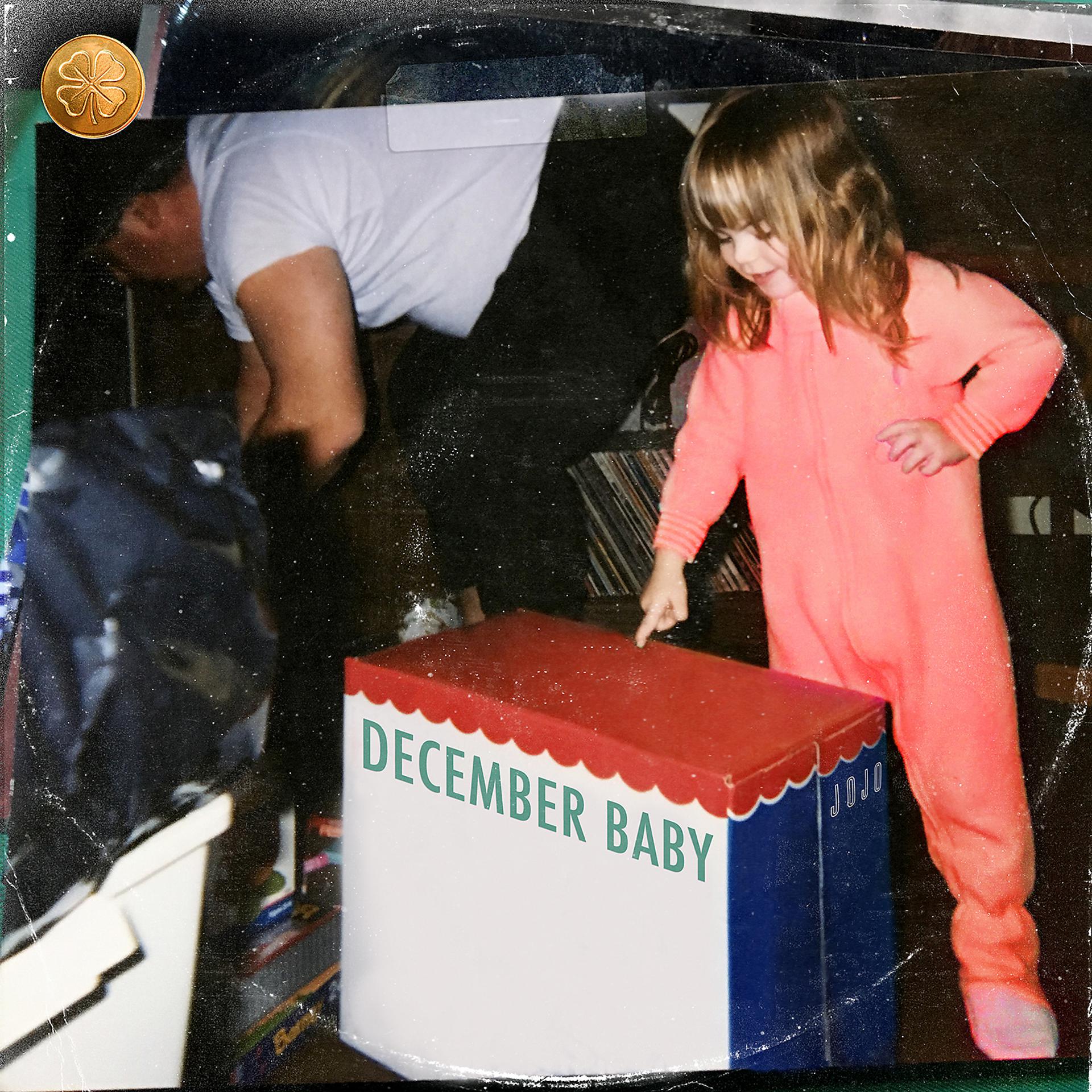 Постер альбома December Baby