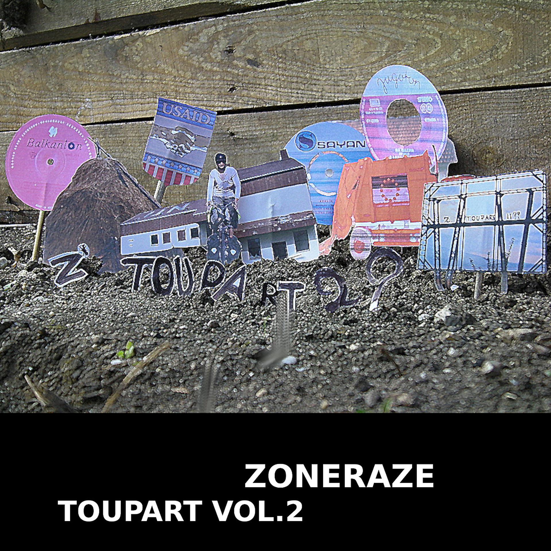 Постер альбома Toupart vol.2