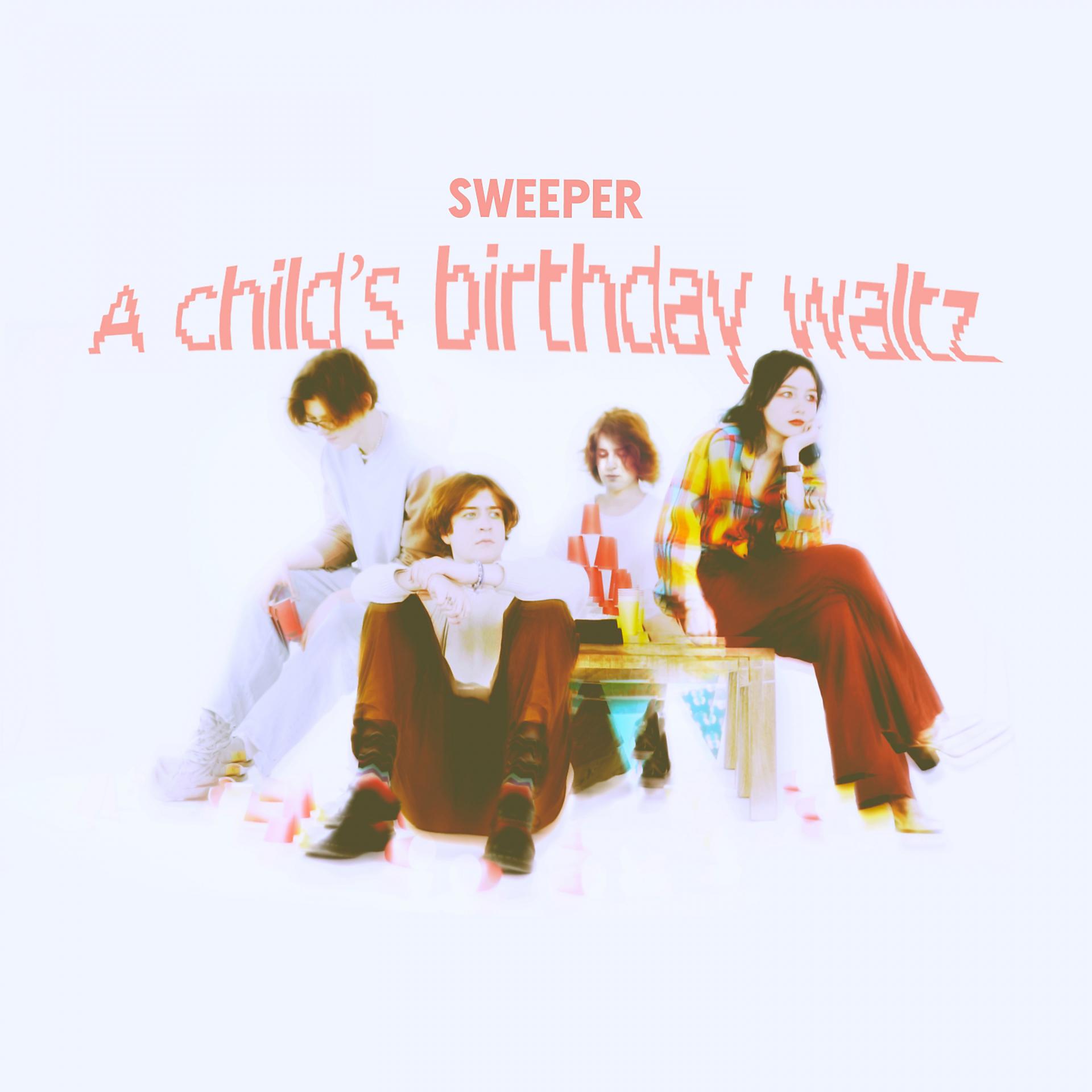 Постер альбома A Child's Birthday Waltz