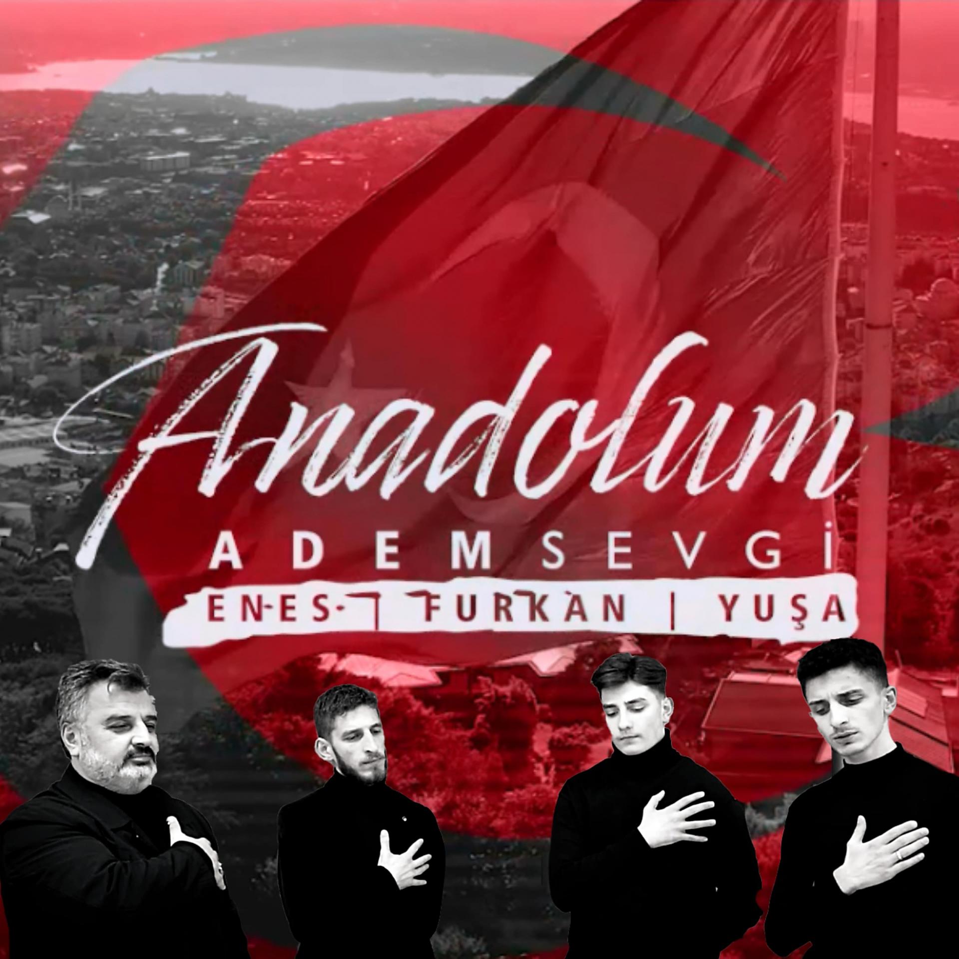 Постер альбома Anadolum