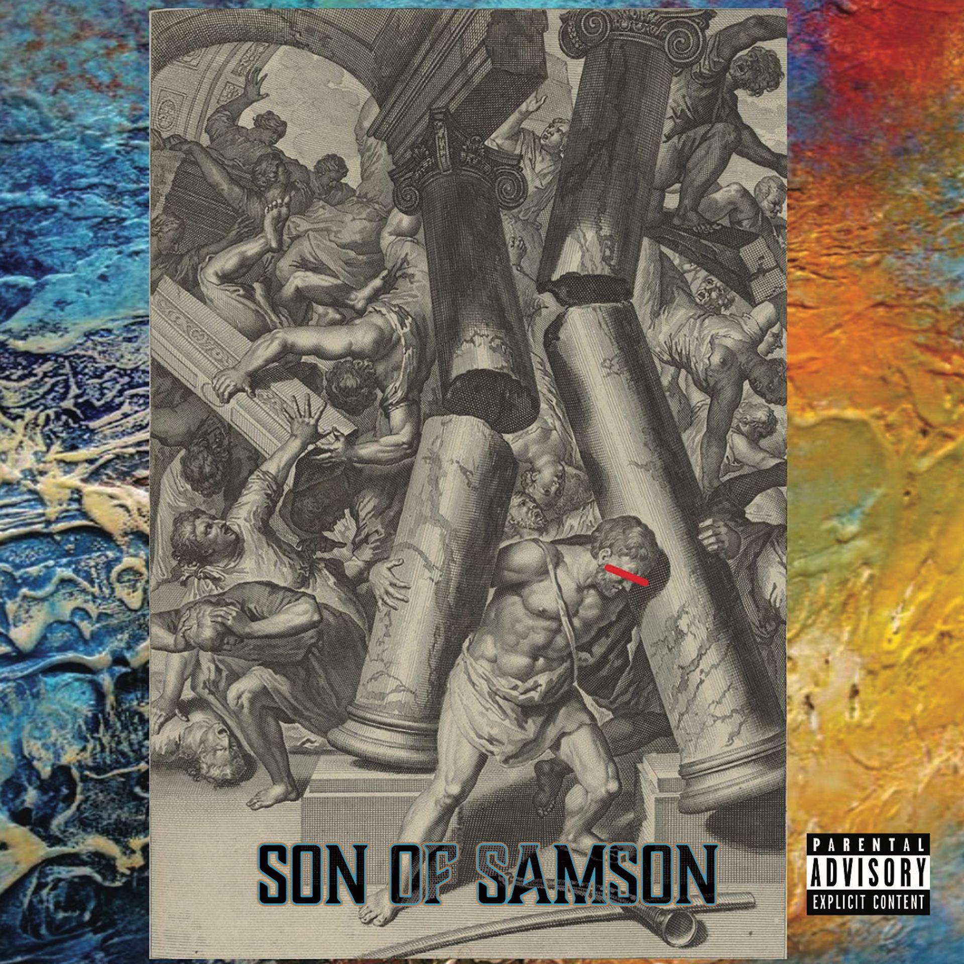 Постер альбома Son of Samson