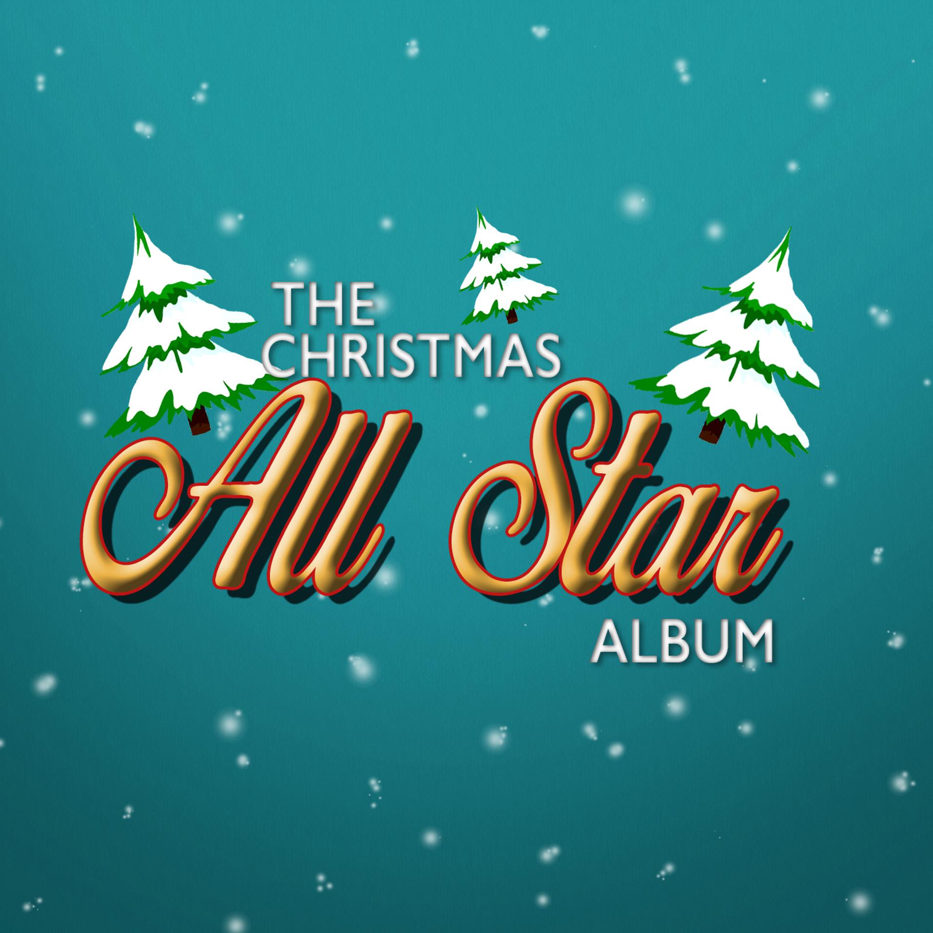 Постер альбома The Christmas All Star Album