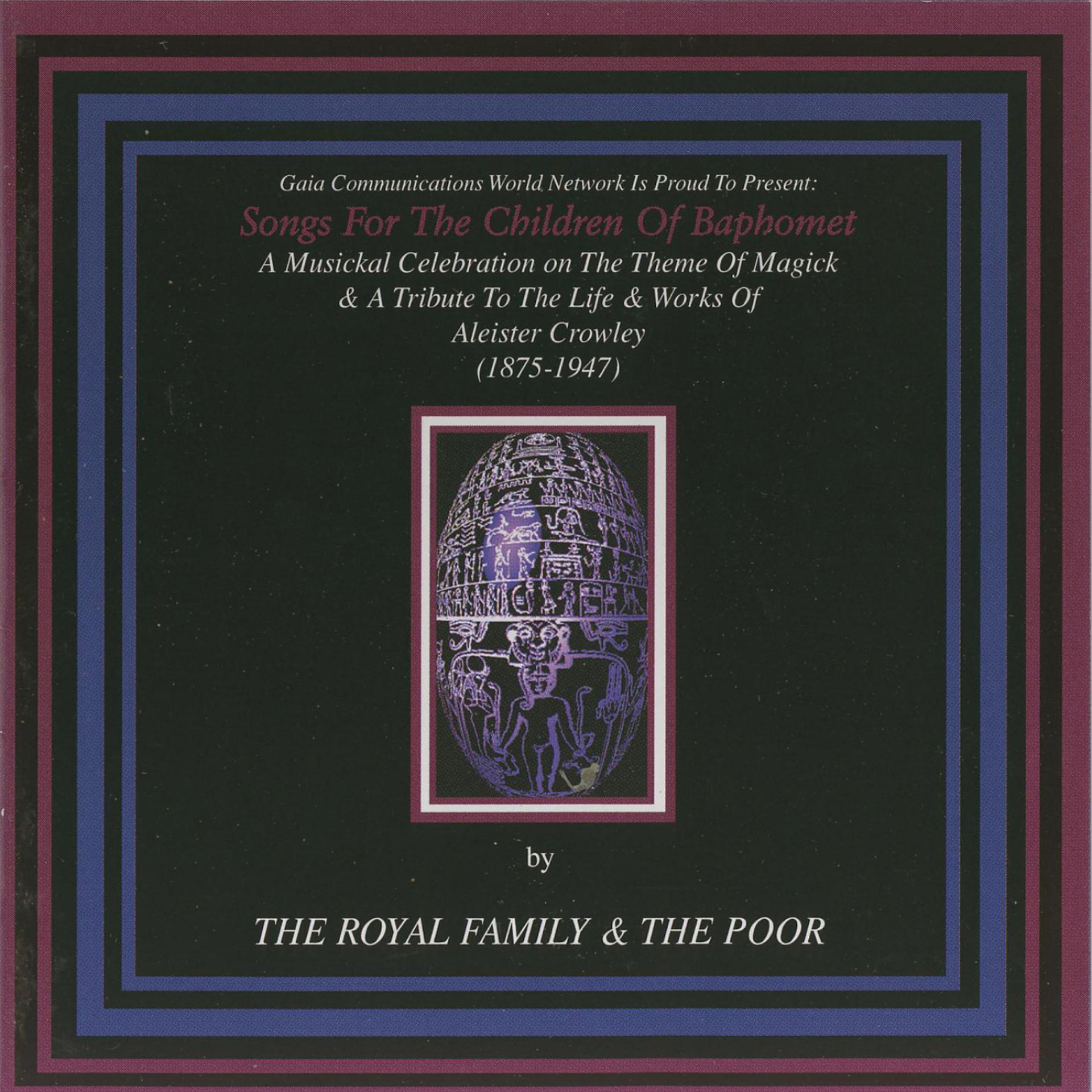 Постер альбома Songs For The Children Of Baphomet