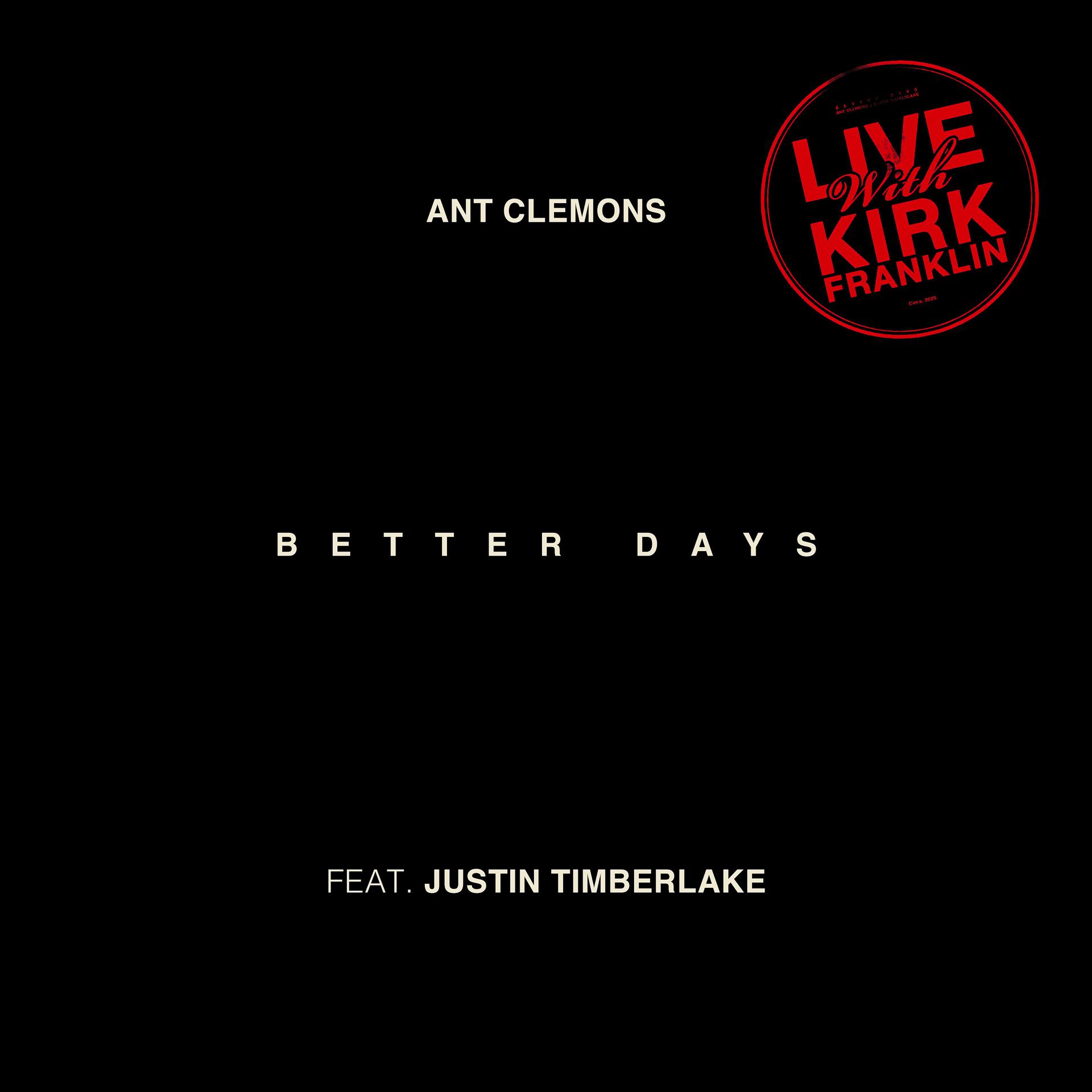 Постер альбома Better Days (Live)