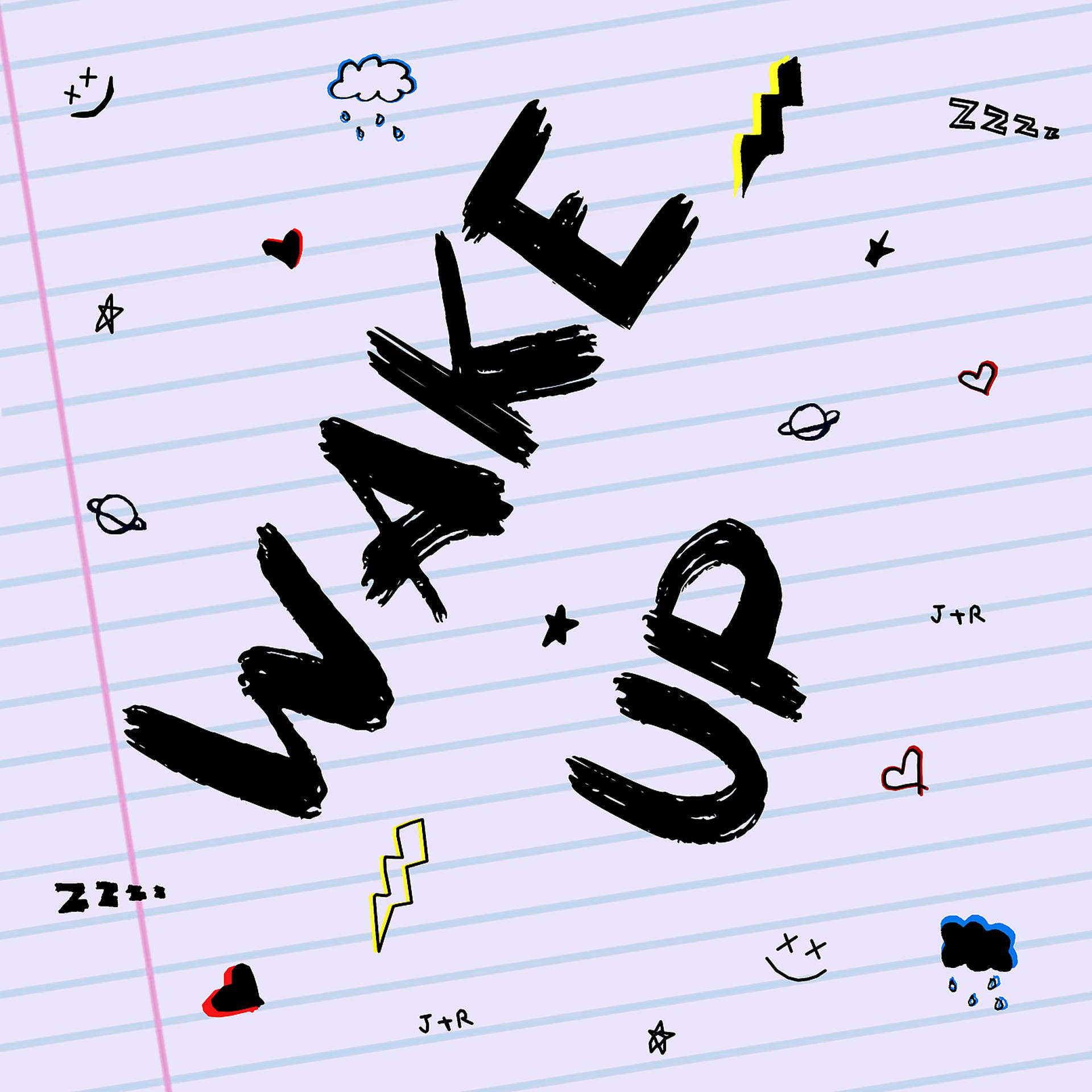 Постер альбома WAKE UP