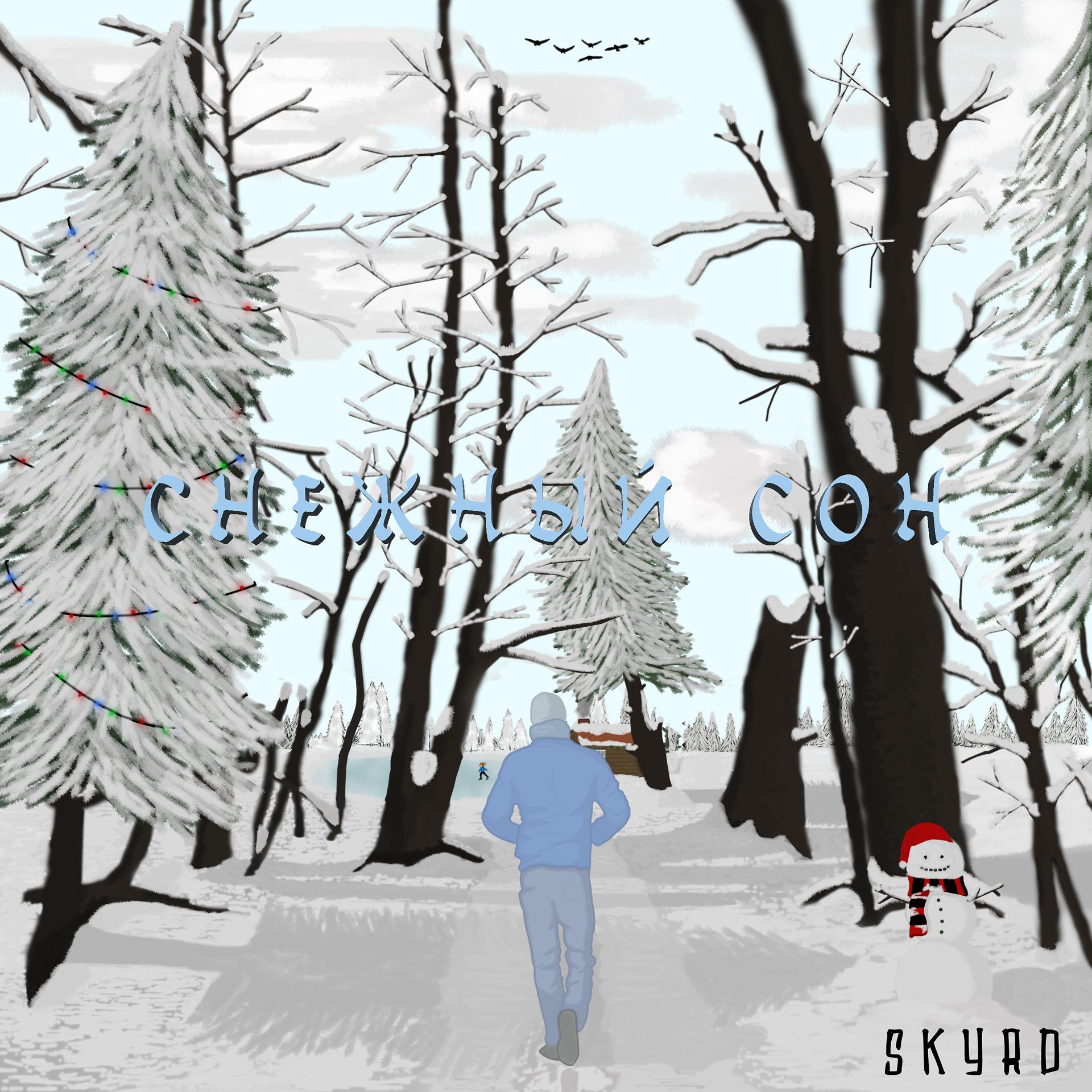 Постер альбома Снежный сон