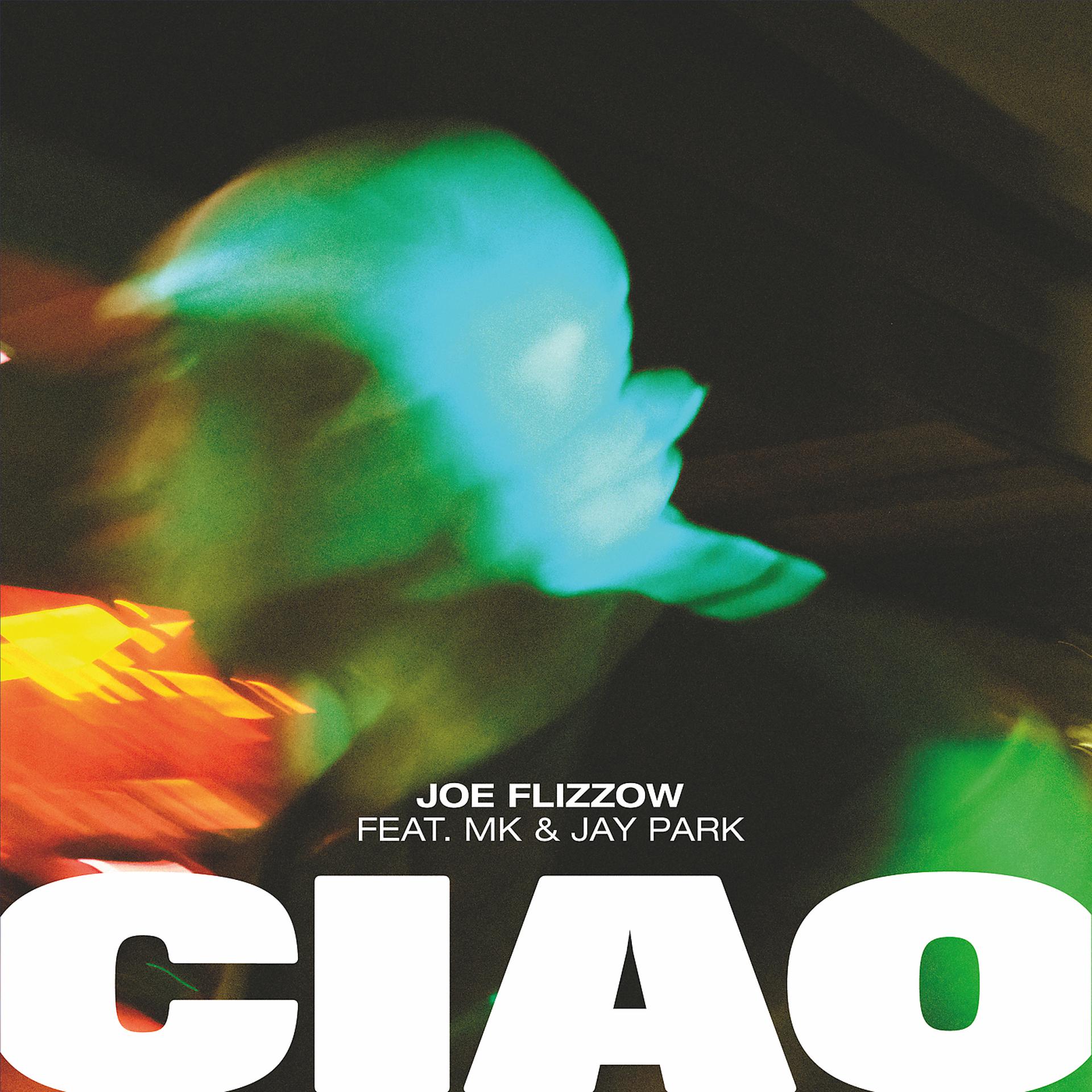Постер альбома CIAO