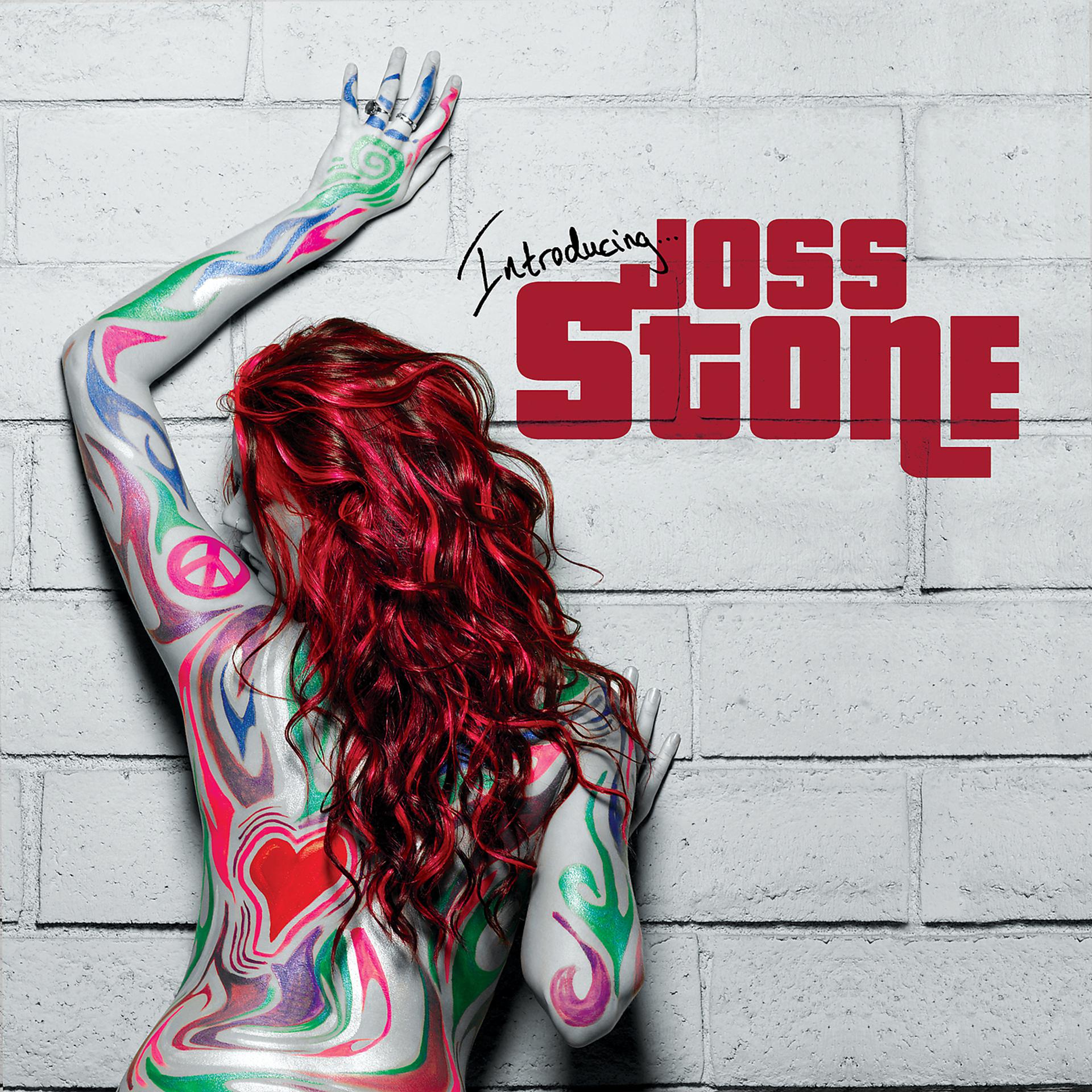 Постер альбома Introducing Joss Stone