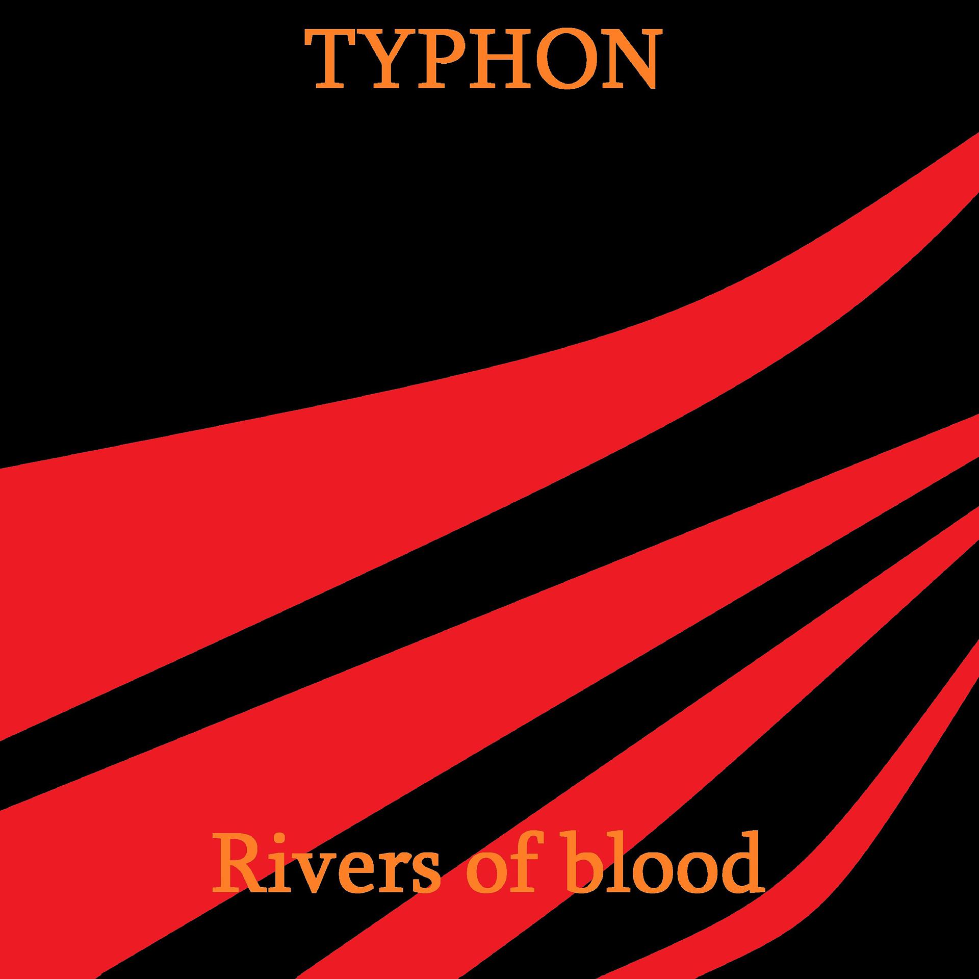 Постер альбома Rivers of Blood