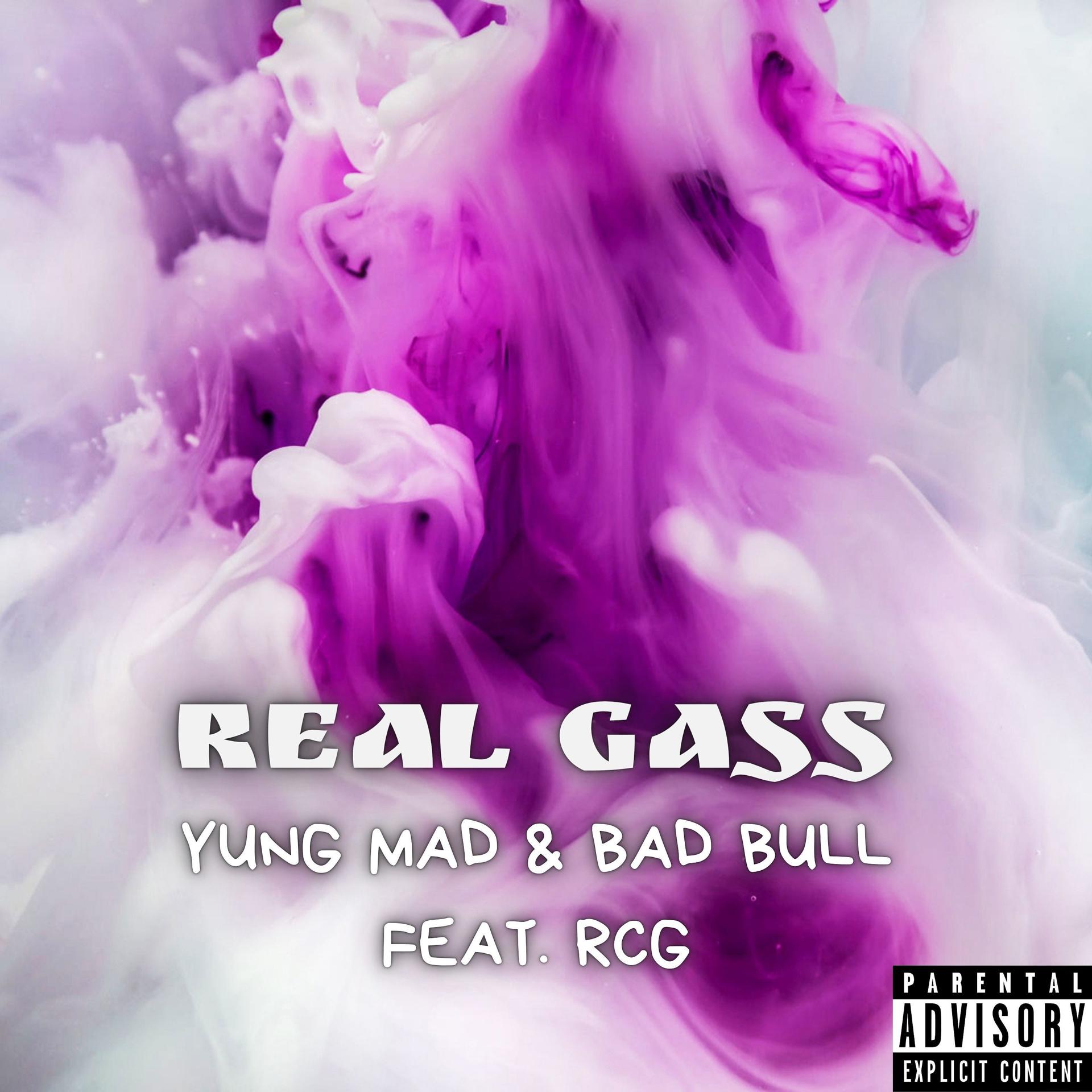 Постер альбома Real Gass (feat. Rcg)