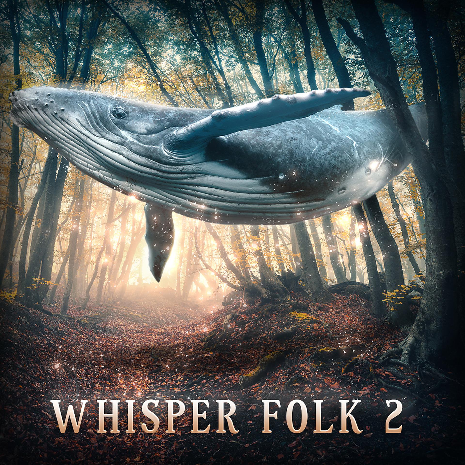 Постер альбома Whisper Folk 2