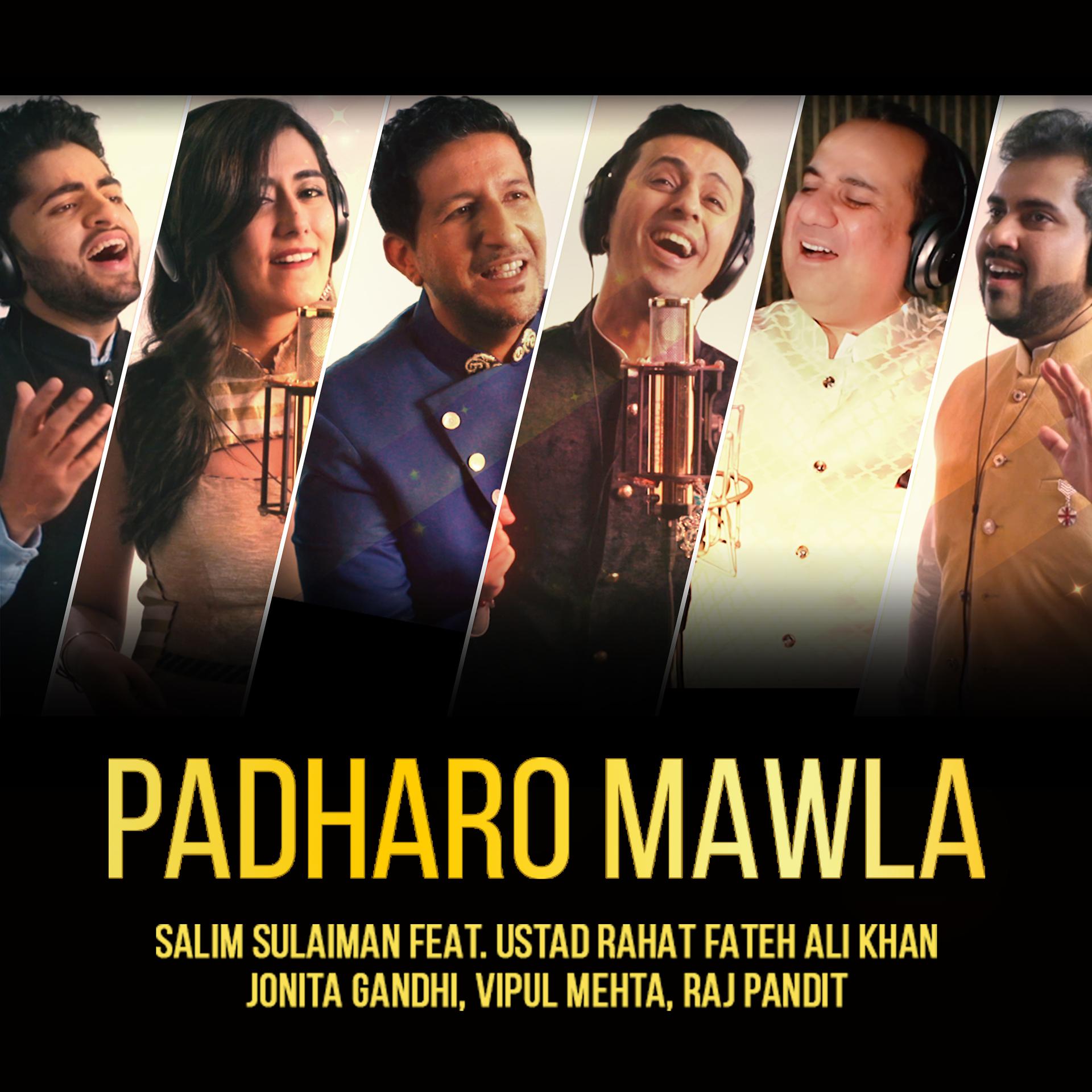Постер альбома Padharo Mawla