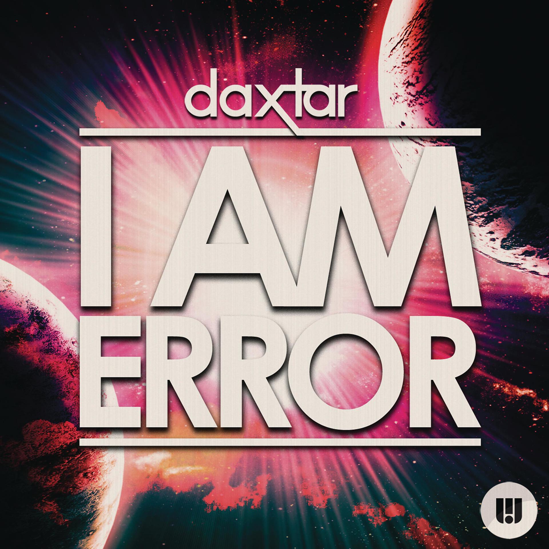 Постер альбома I Am Error