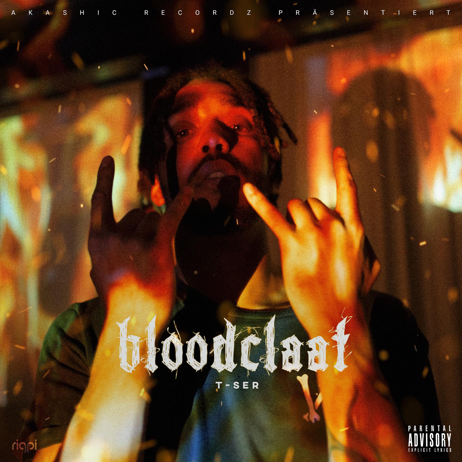 Постер альбома Bloodclat