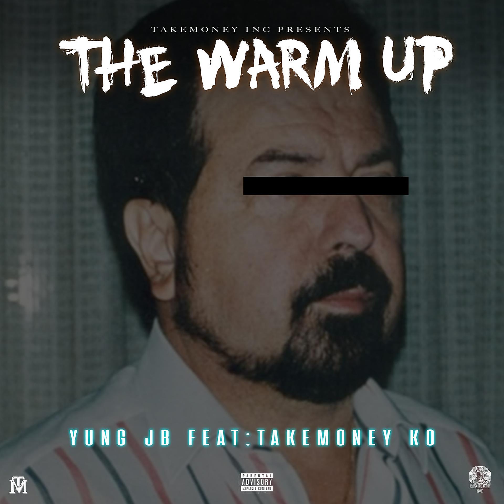 Постер альбома The Warm Up