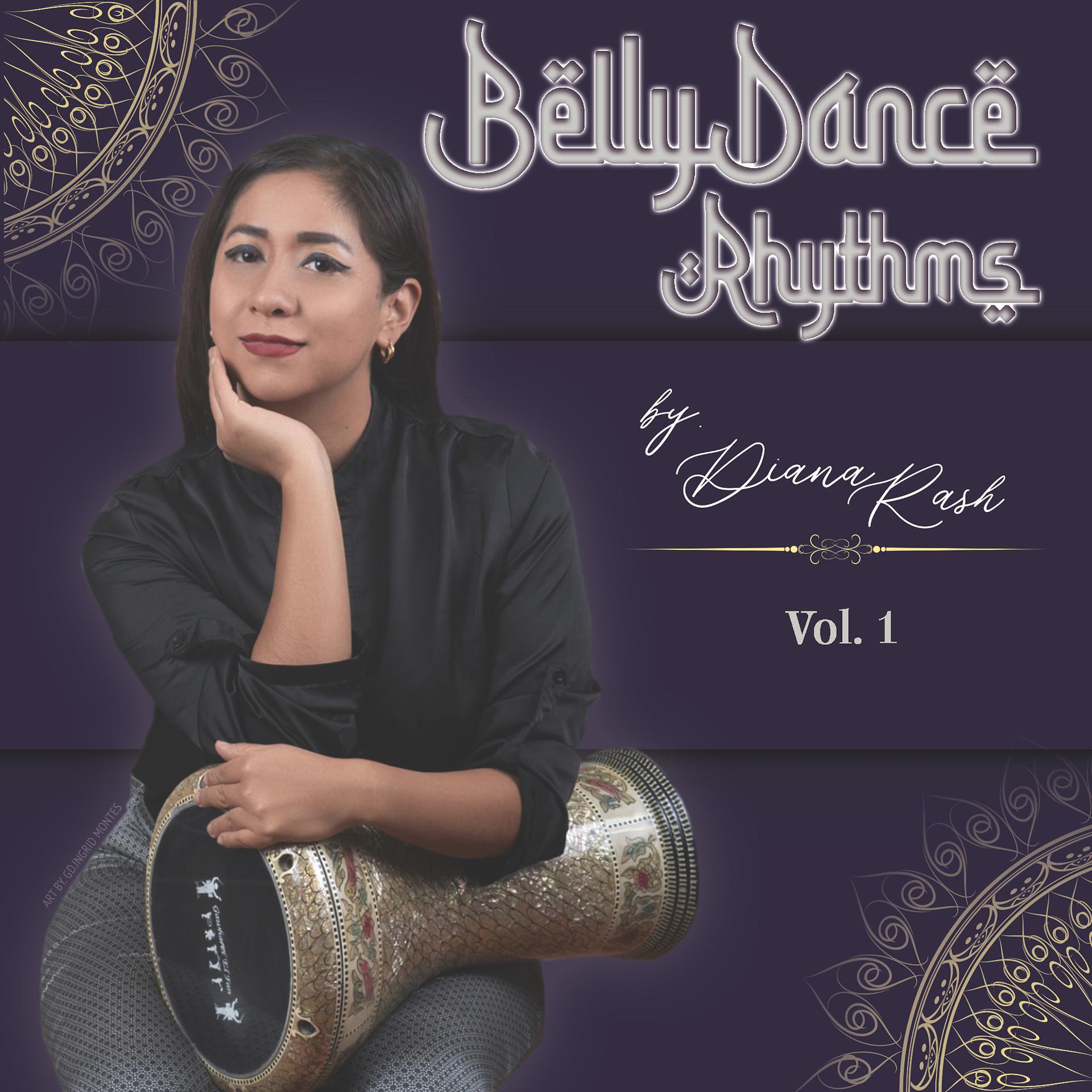 Постер альбома Bellydance Rhythms, Vol. 1