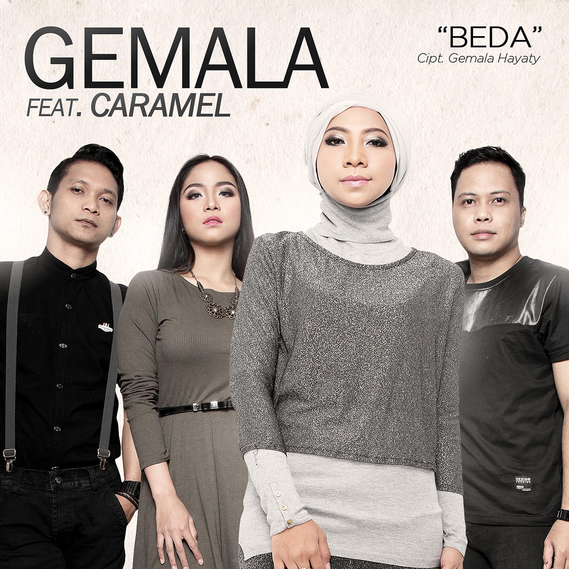 Постер альбома Beda (feat. Caramel)