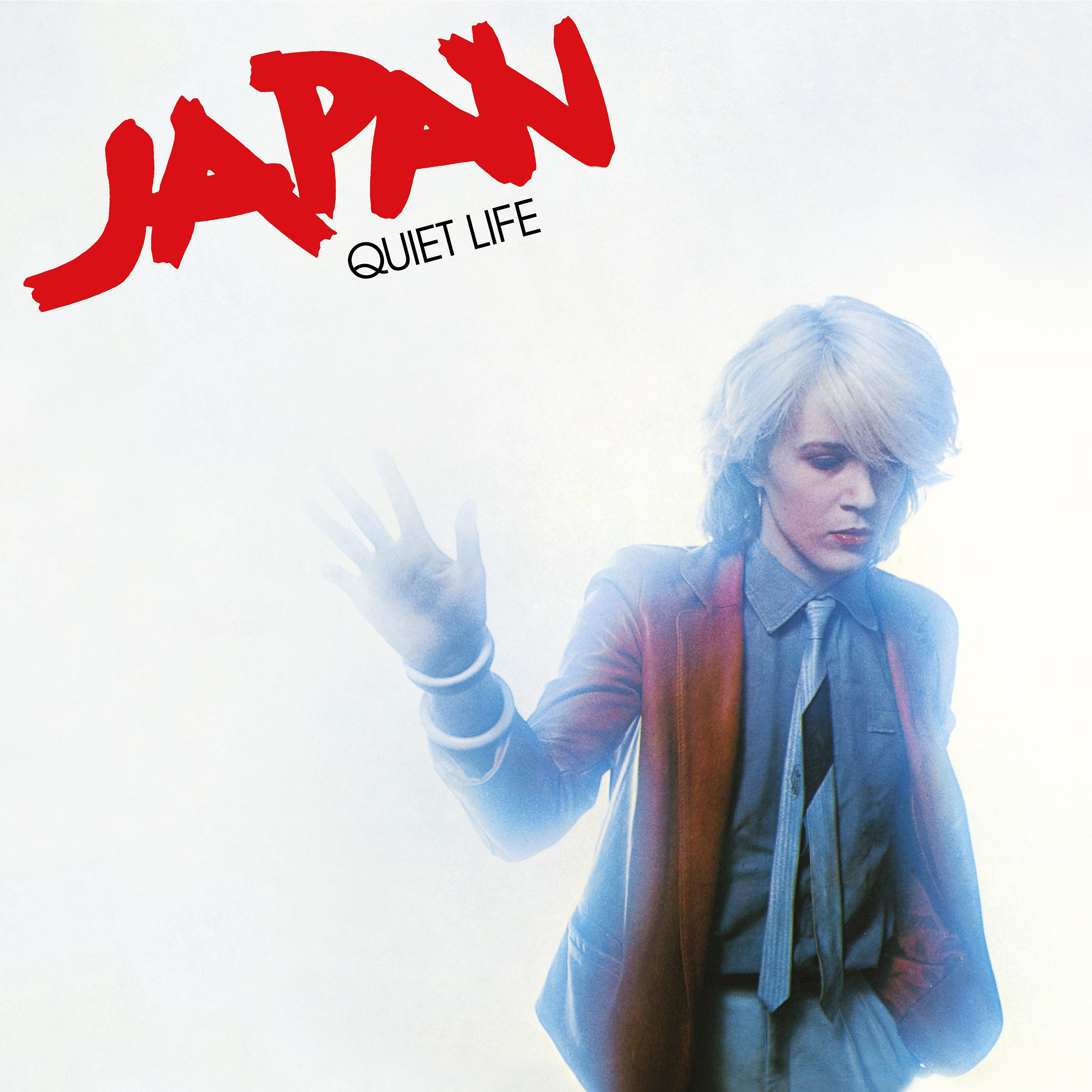 Постер альбома Quiet Life (Japanese 7" Version)