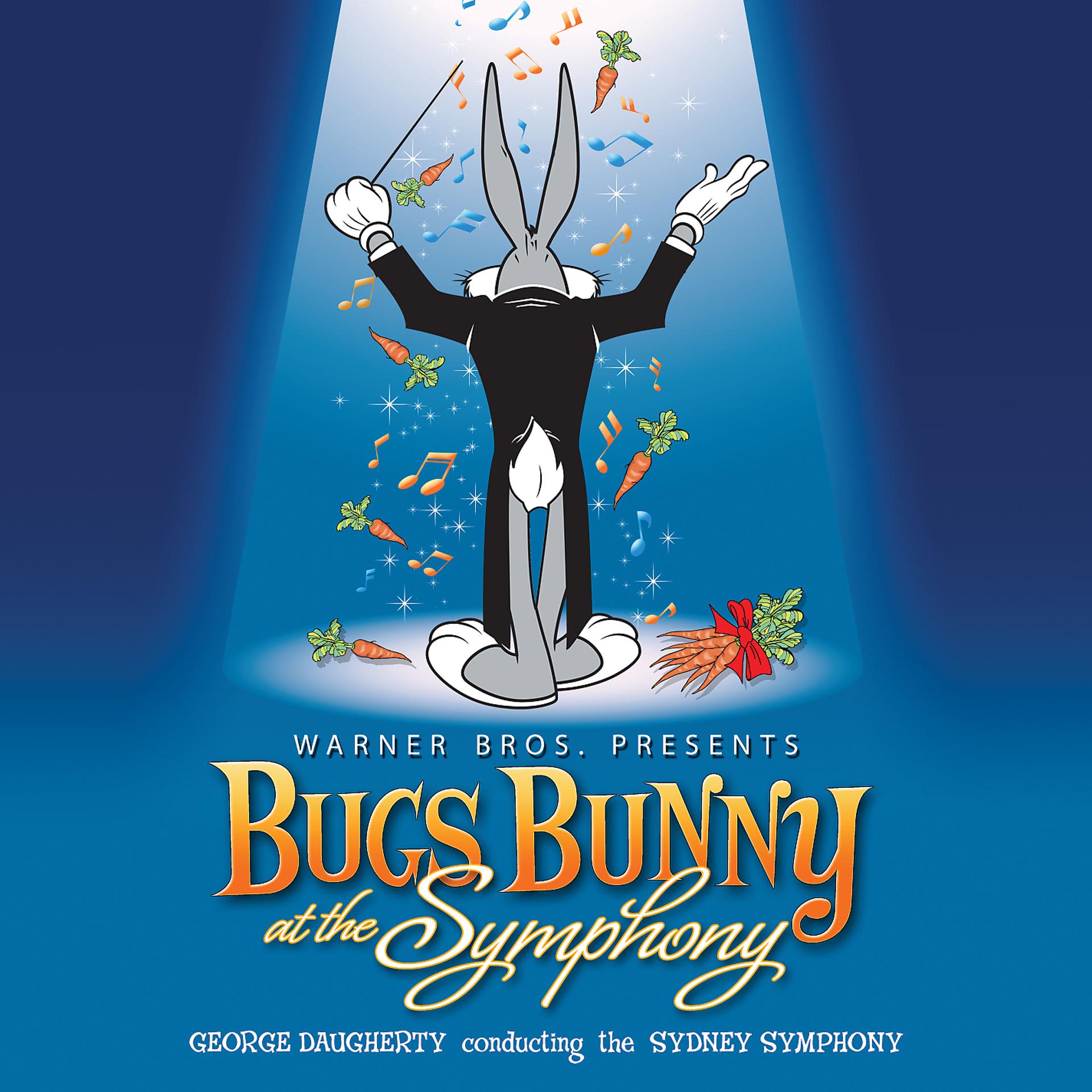 Постер альбома Bugs Bunny at the Symphony