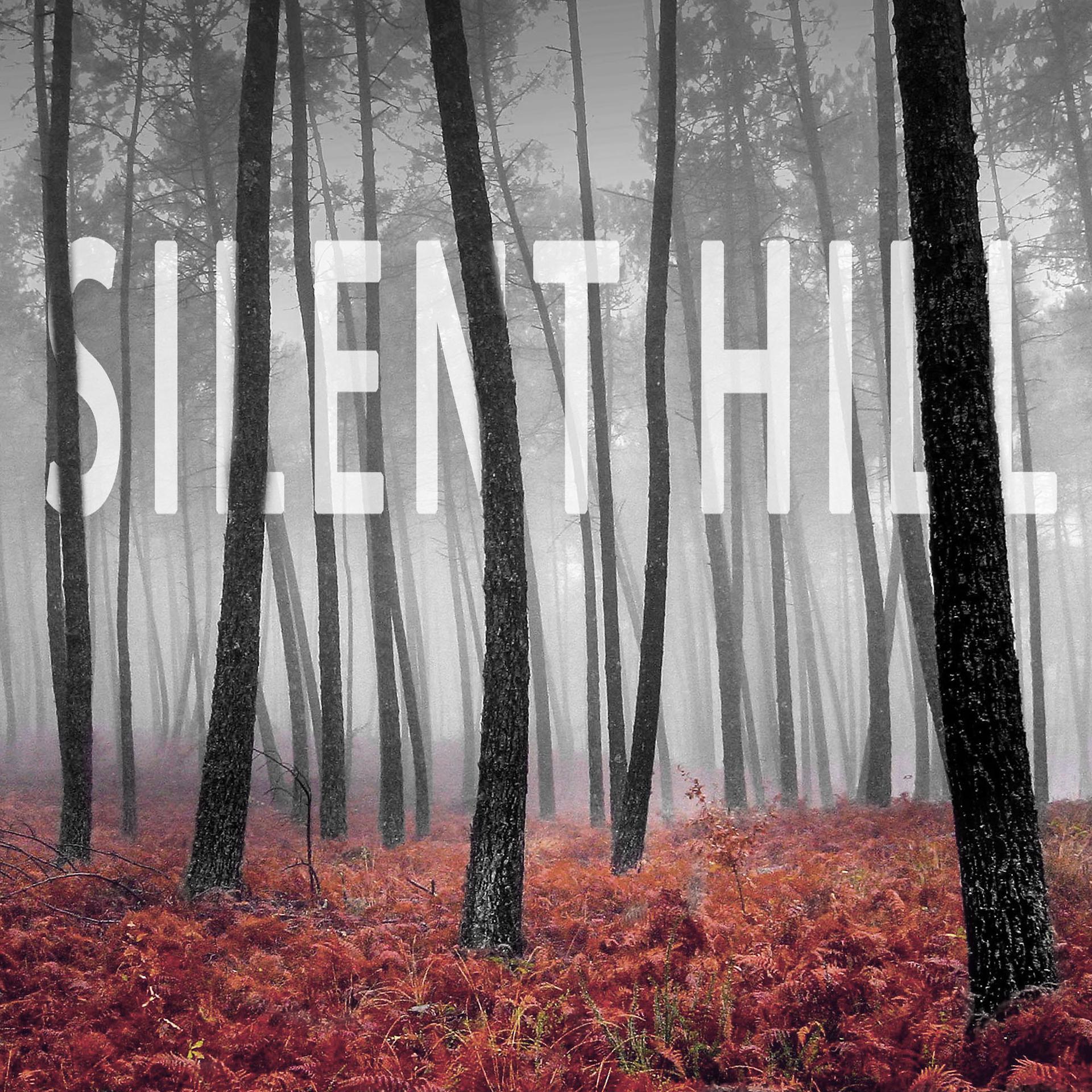 Постер альбома Silent Hill (prod. by кайзи)