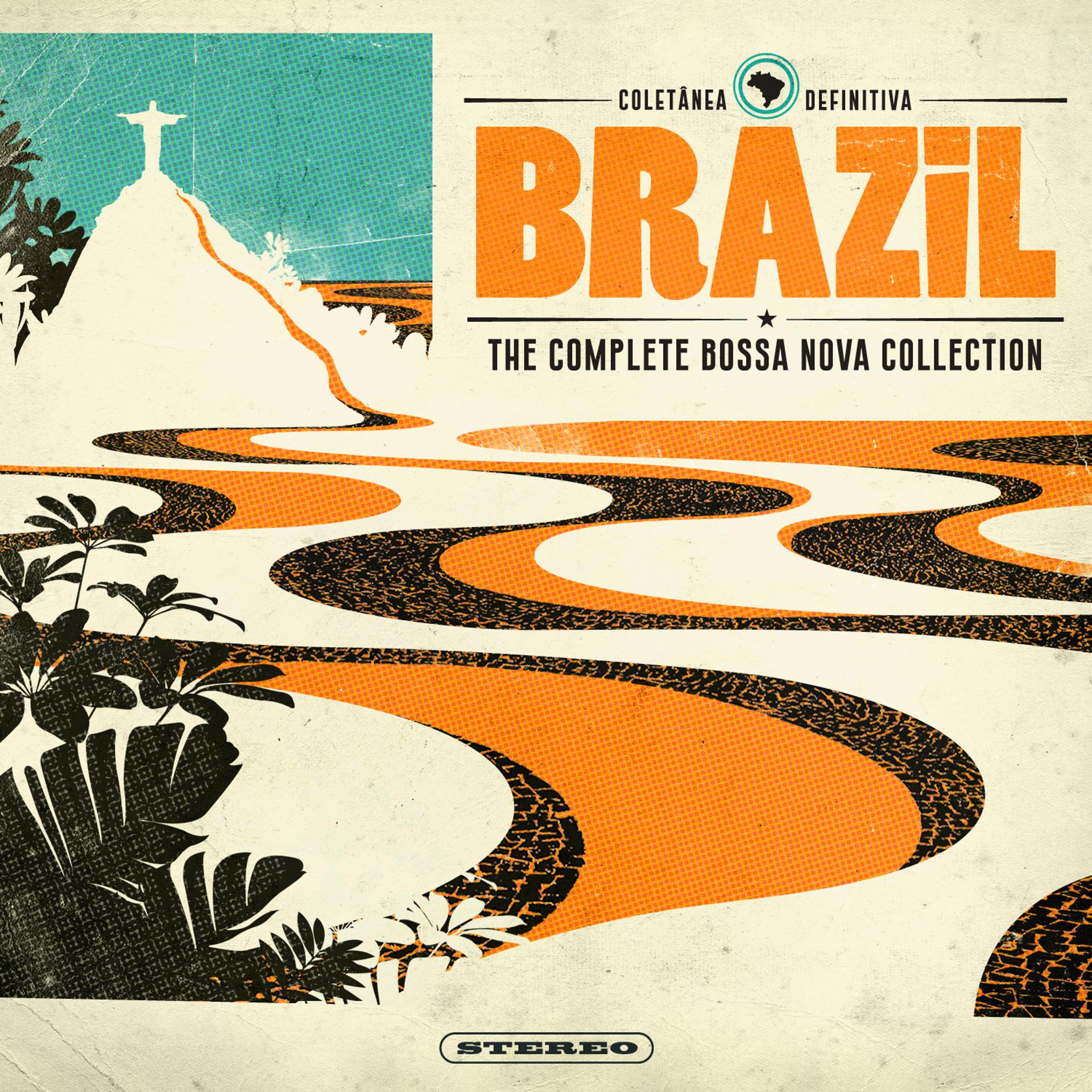 Постер альбома Brazil - The Complete Bossa Nova Collection