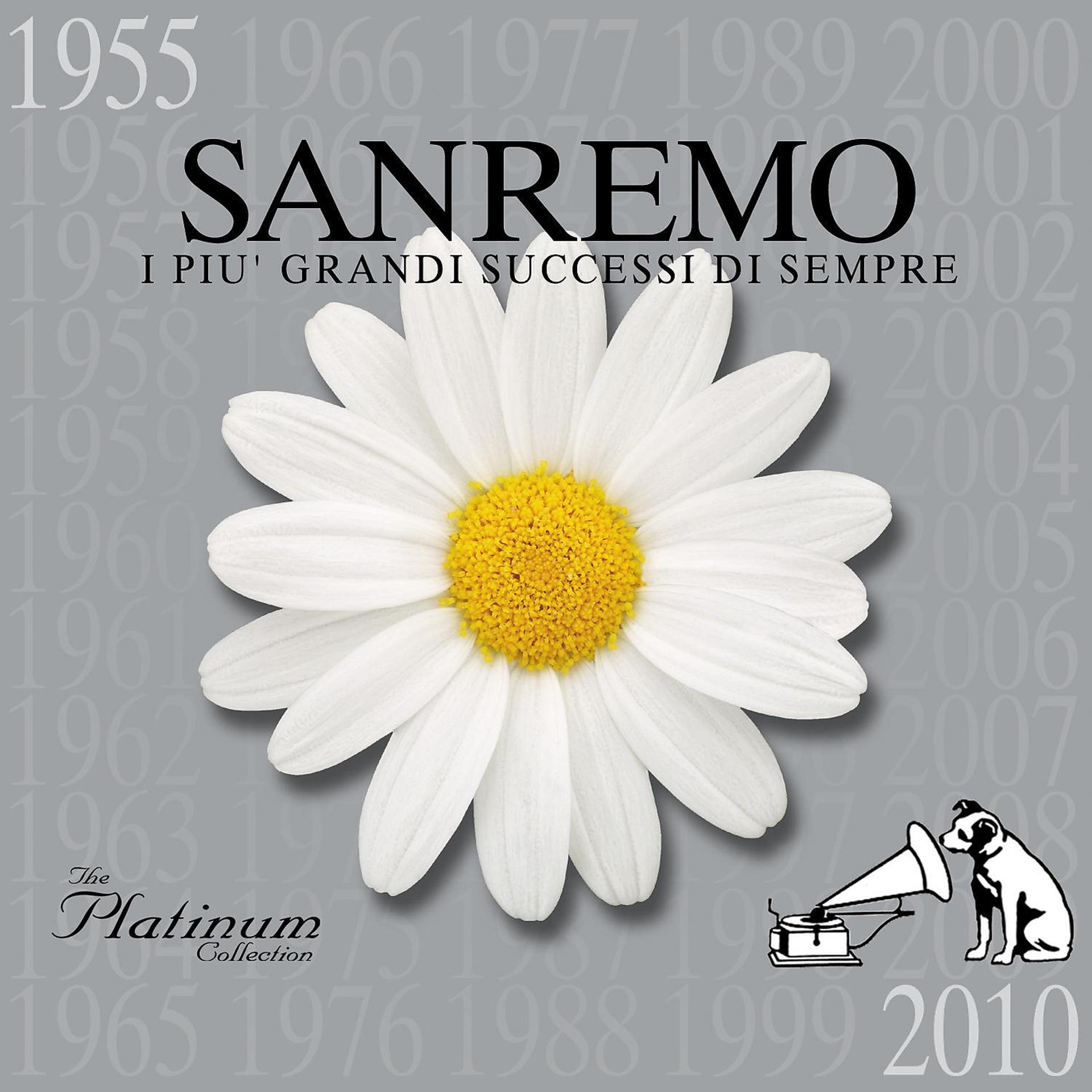 Постер альбома Sanremo Platinum