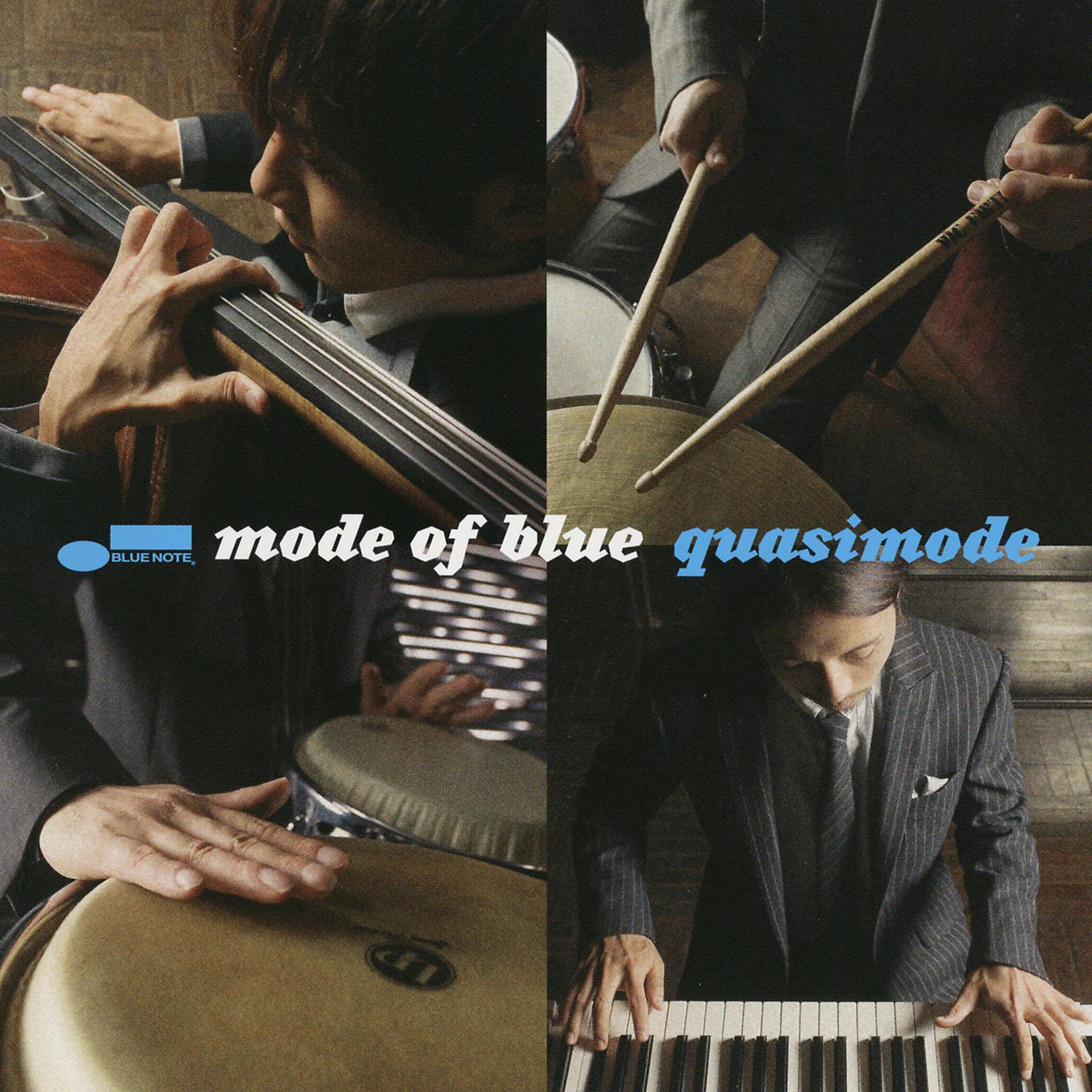 Постер альбома Mode Of Blue