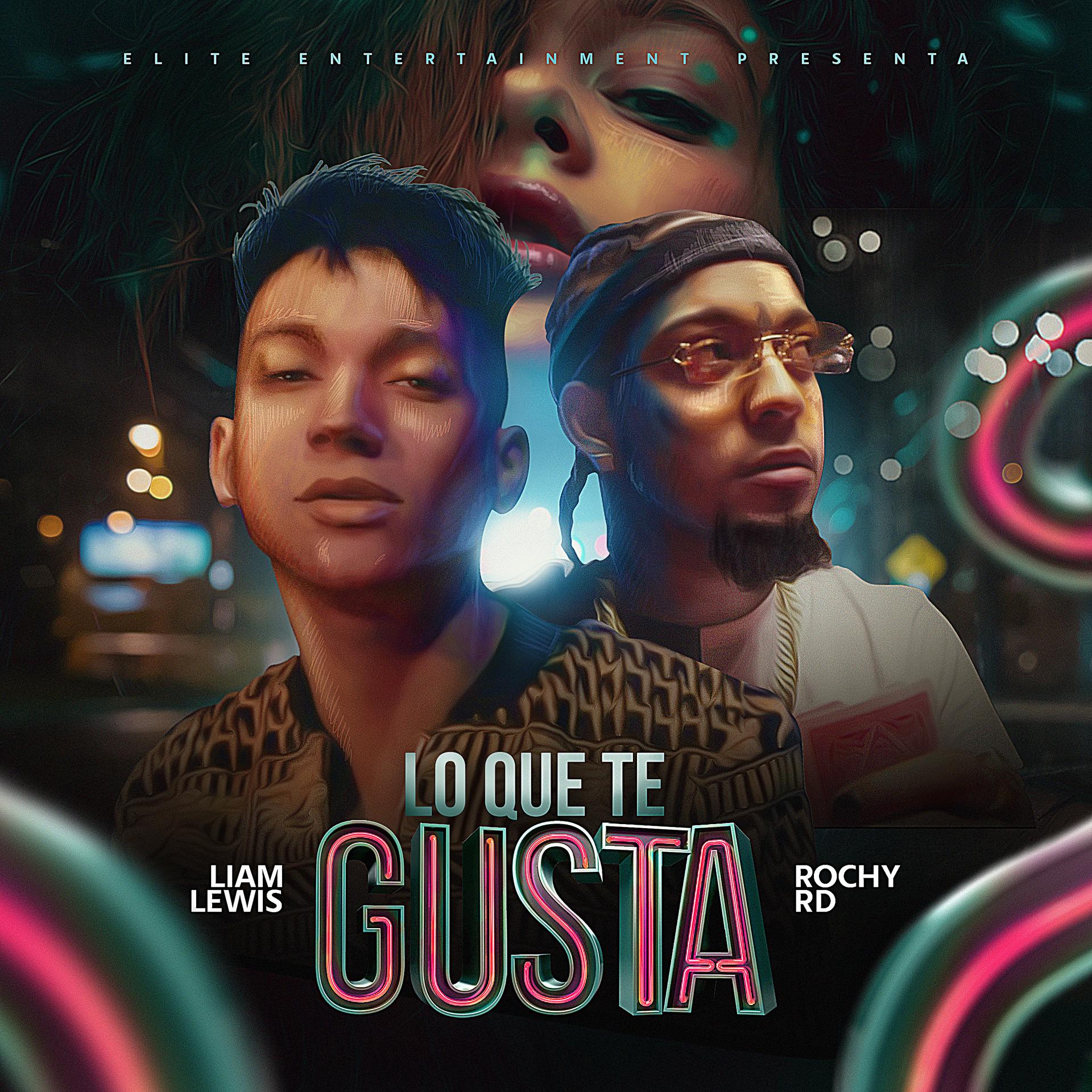 Постер альбома Lo Que Te Gusta