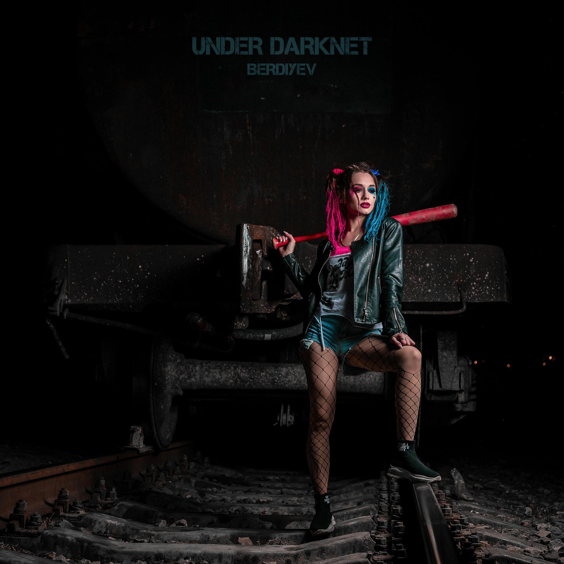 Постер альбома Under Darknet
