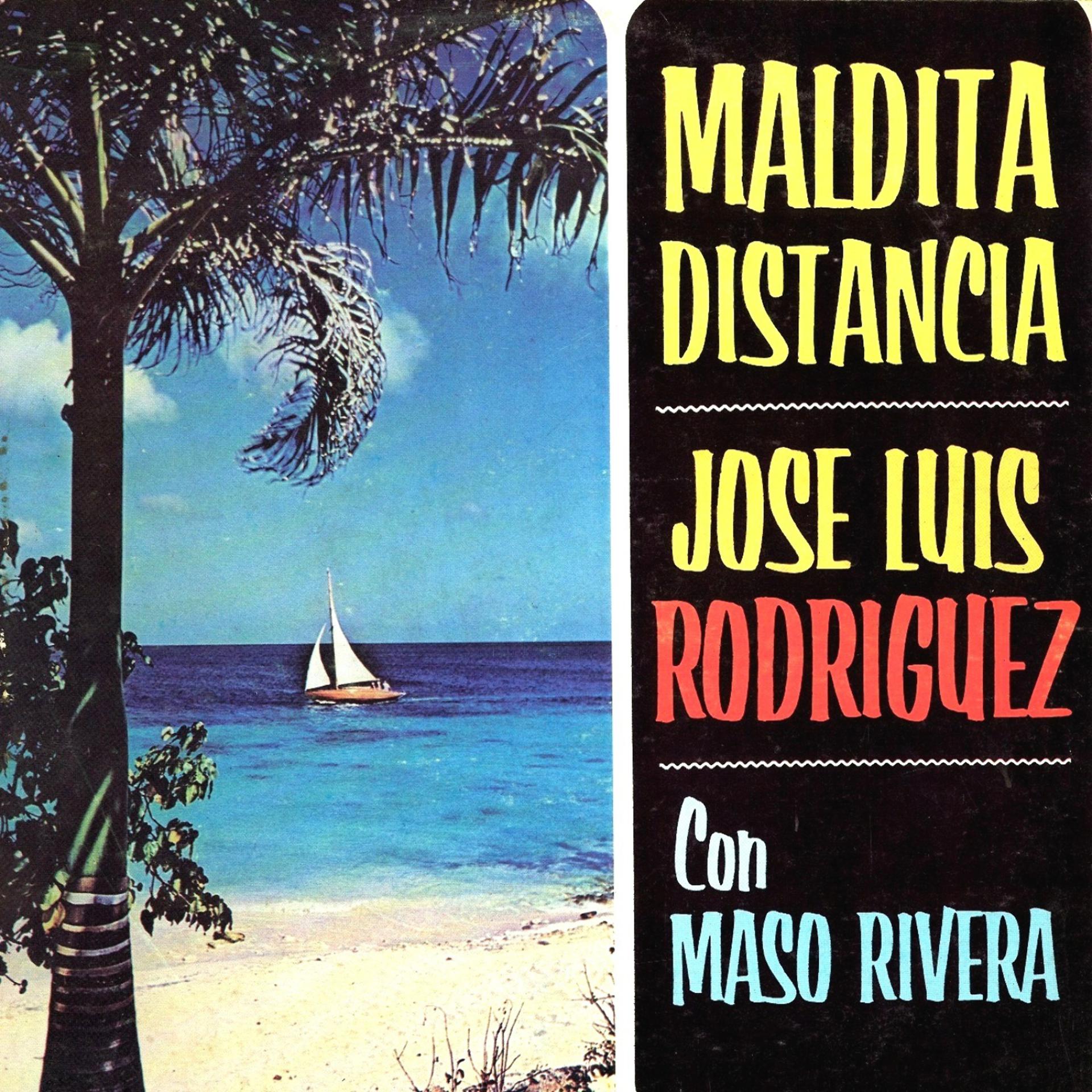 Постер альбома Maldita Distancia