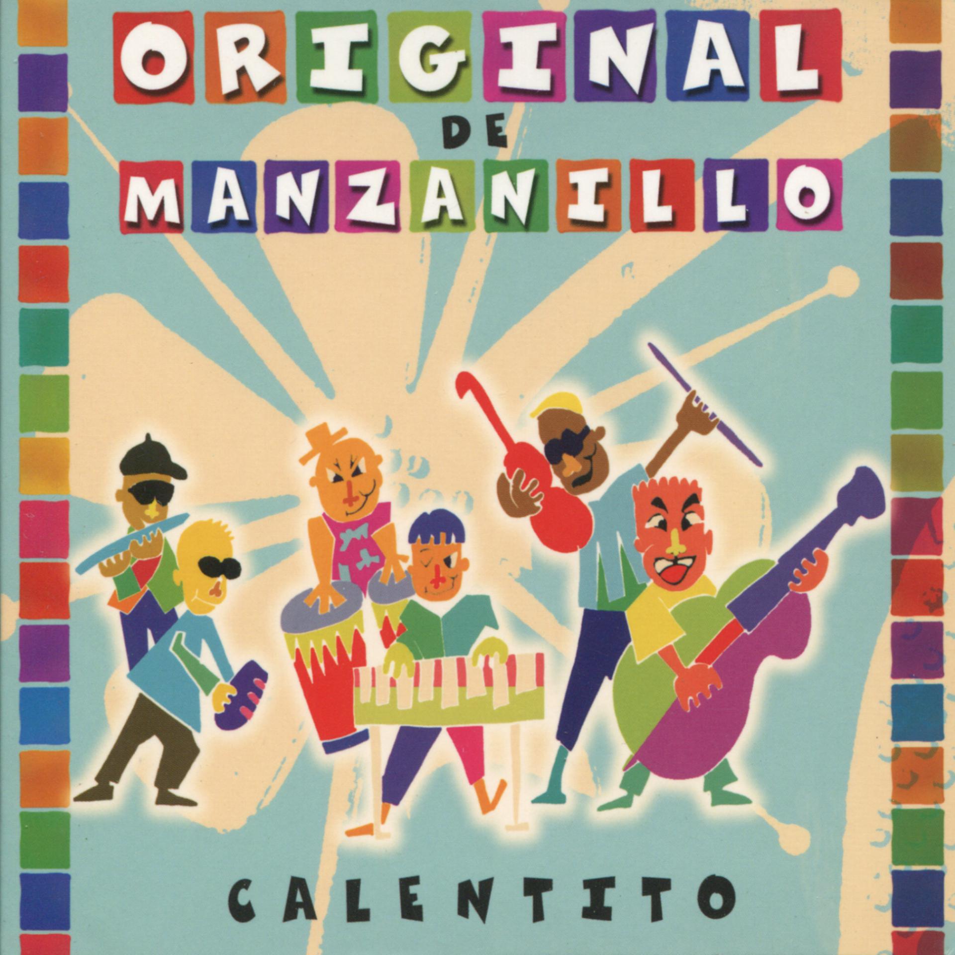 Постер альбома Calentito