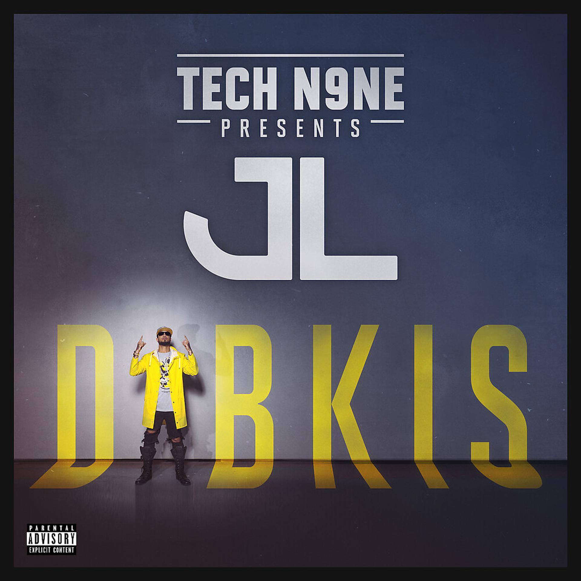 Постер альбома Tech N9ne Presents DIBKIS