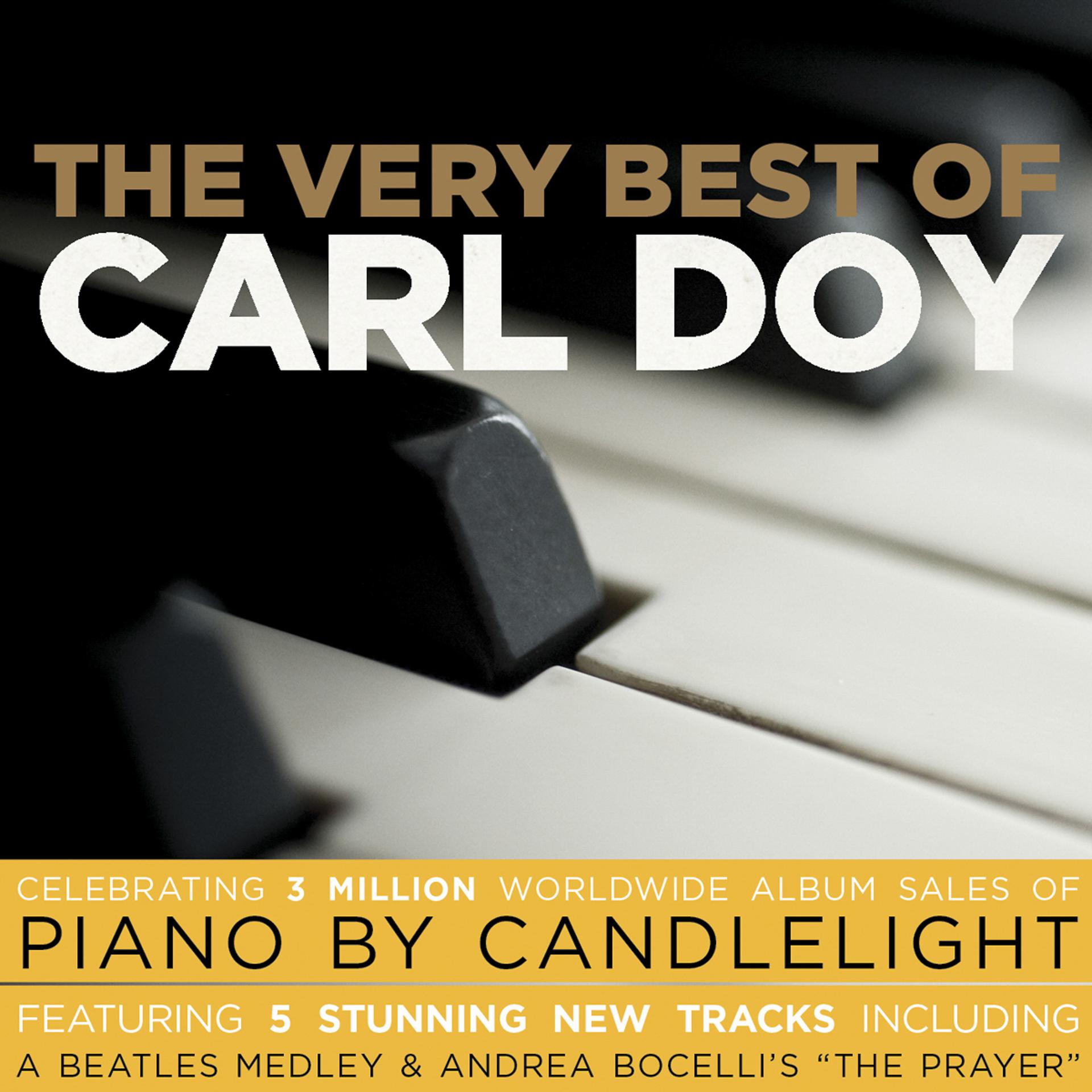Постер альбома The Very Best of Carl Doy
