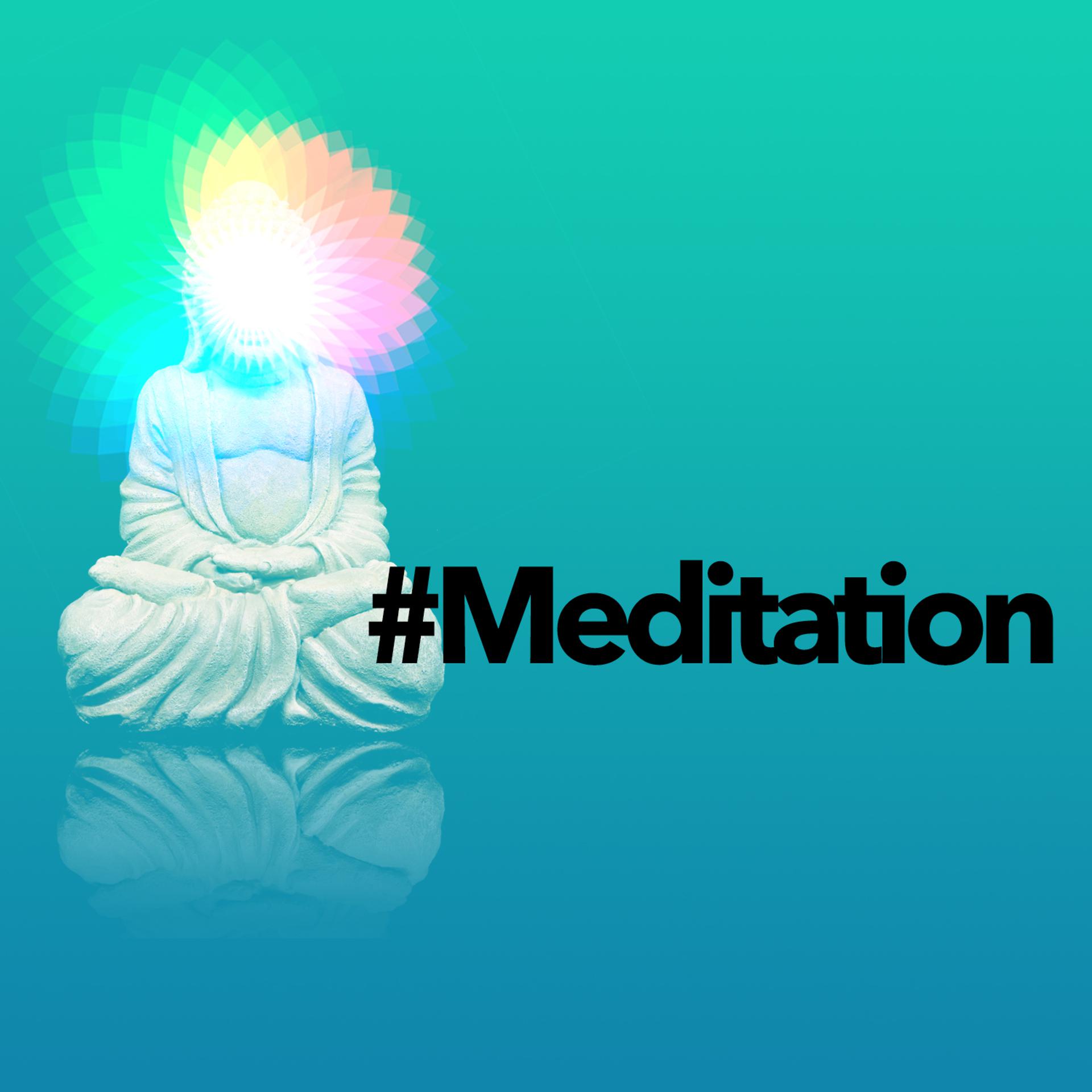 Постер альбома #Meditation