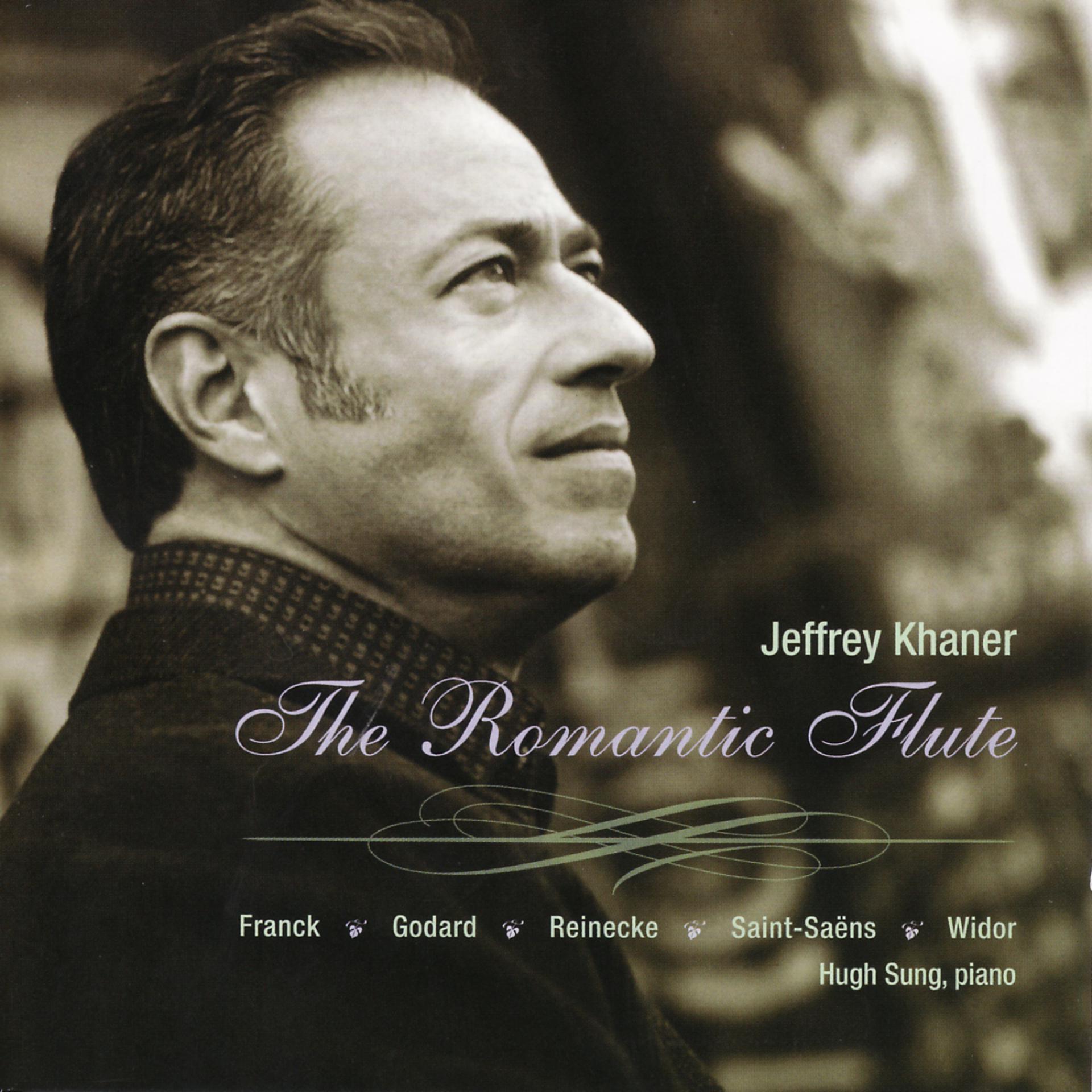 Постер альбома The Romantic Flute