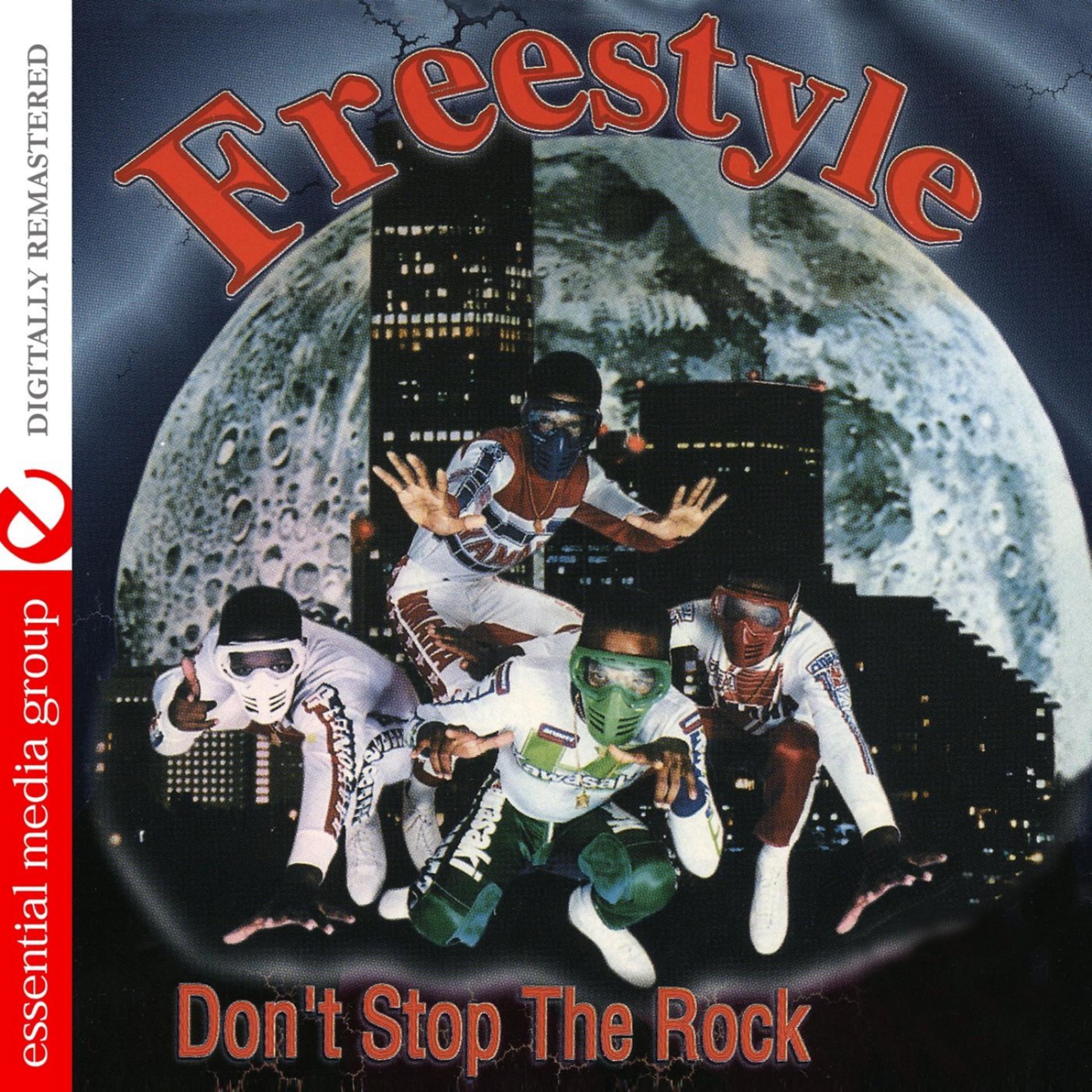 Постер альбома Don't Stop The Rock