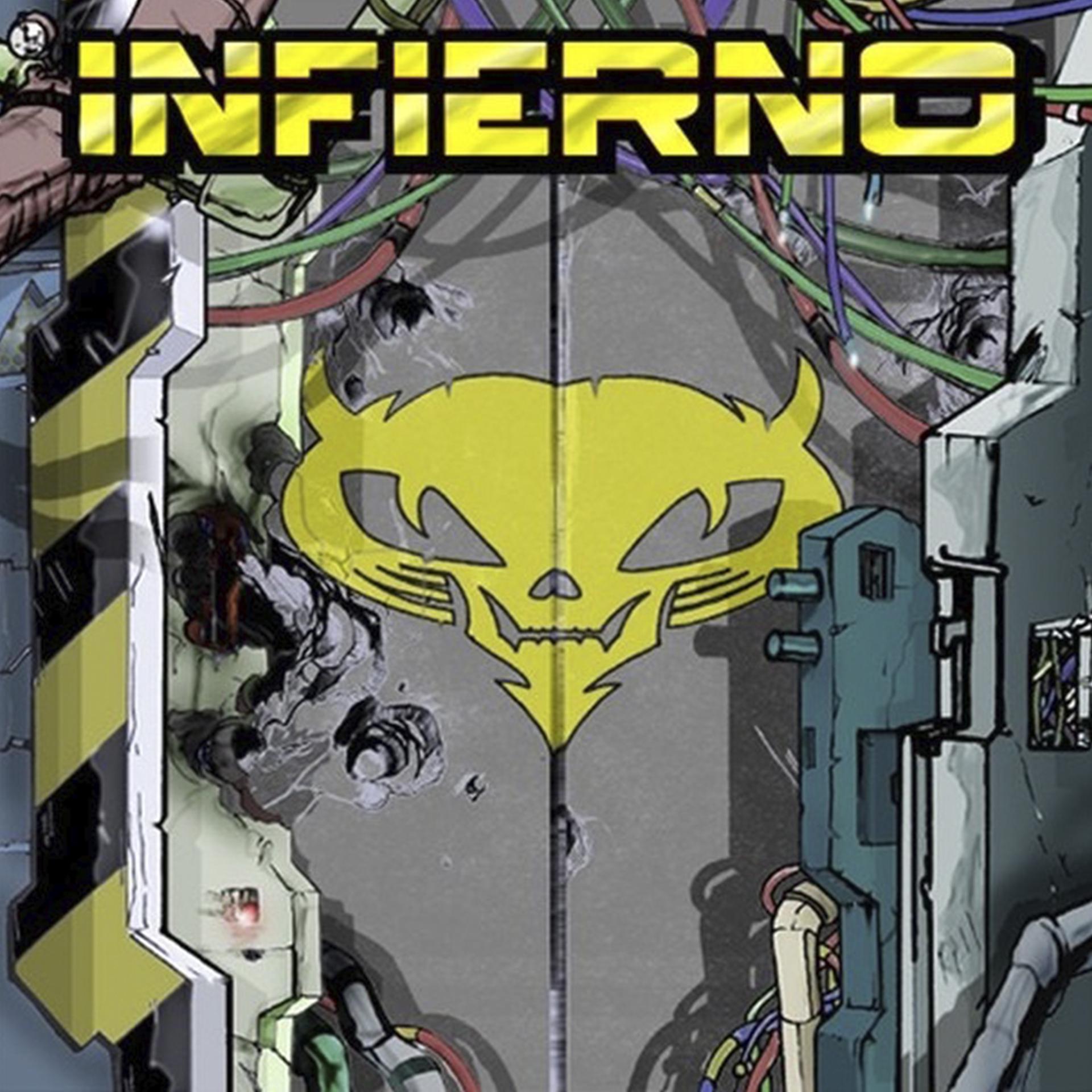 Постер альбома Infierno (20th Anniversary Edition)
