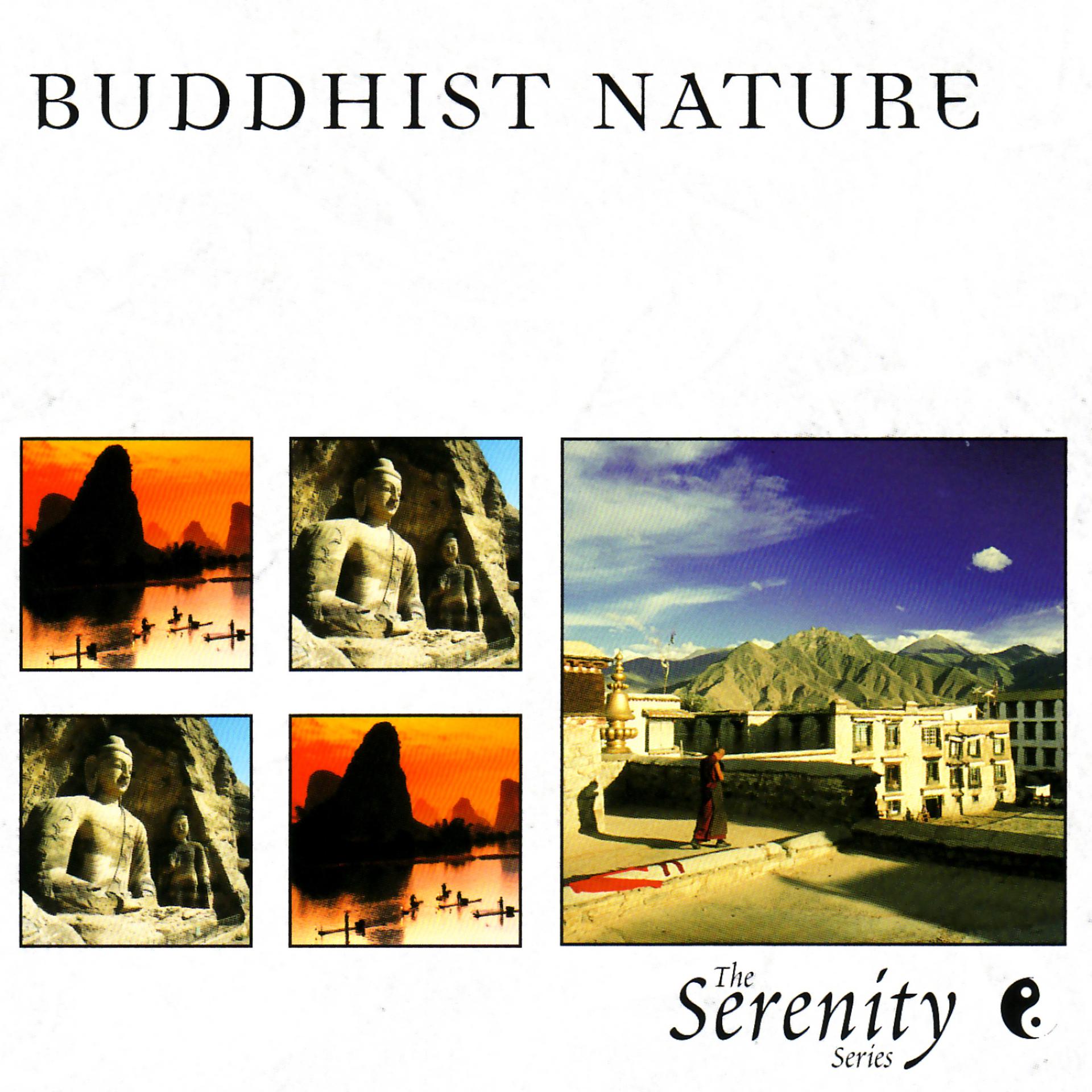 Постер альбома Buddhist Nature