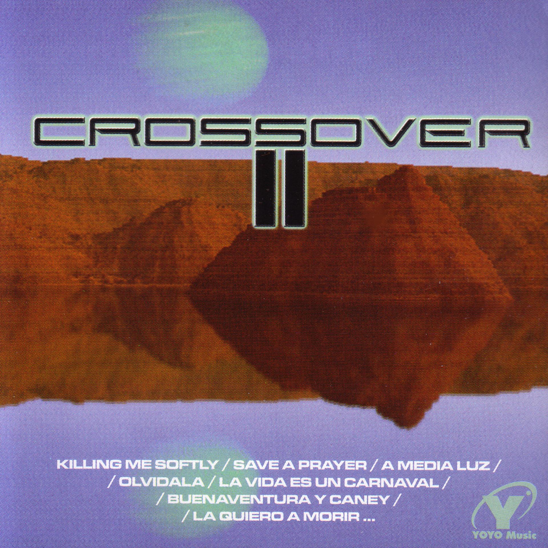 Постер альбома Crossover II