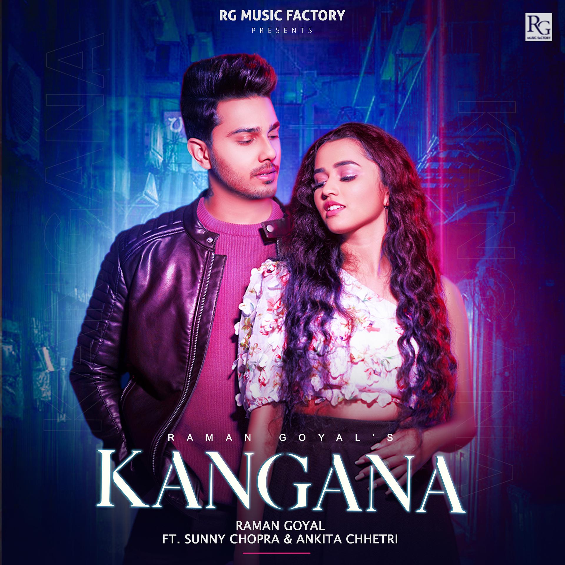 Постер альбома Kangana