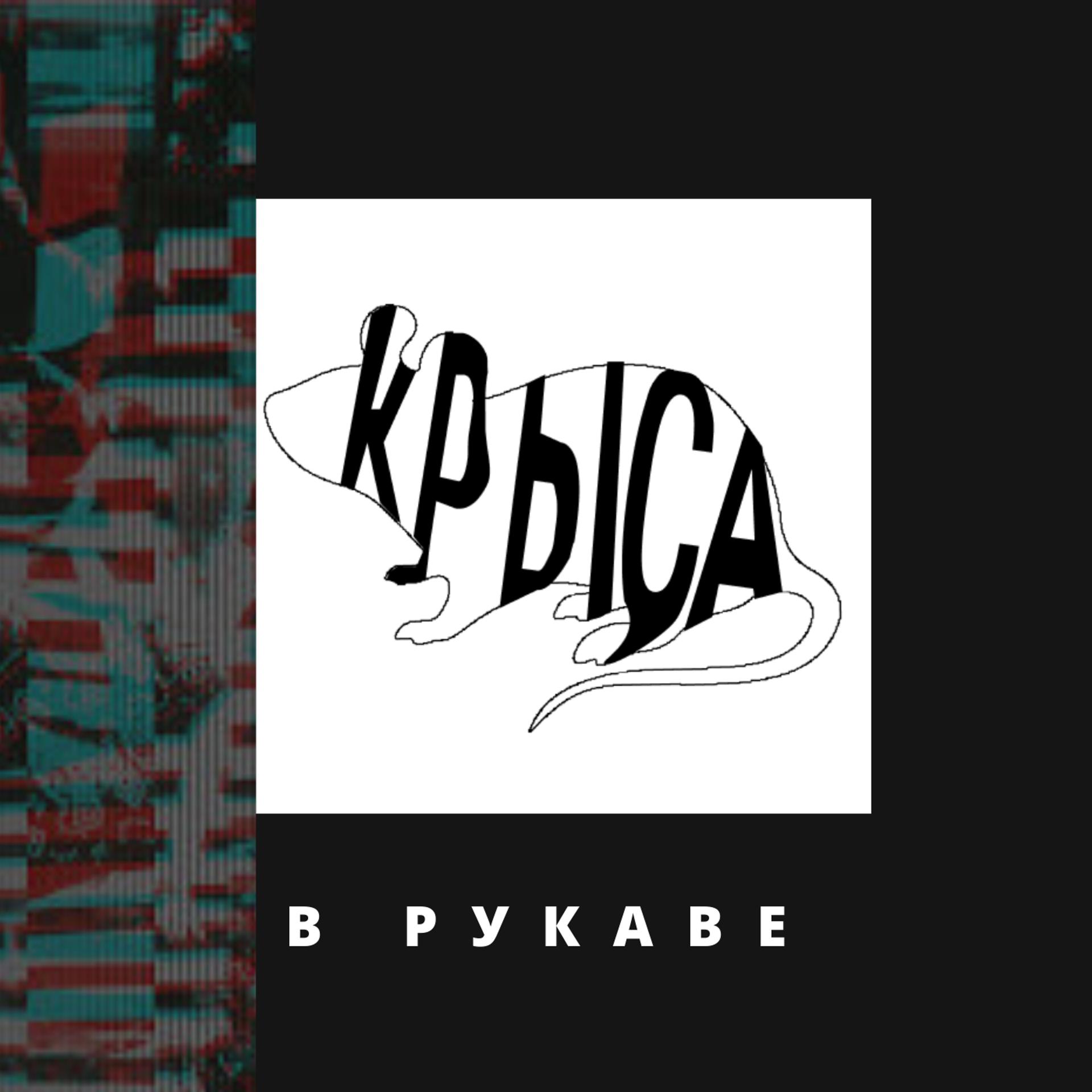 Постер альбома КРЫСА В РУКАВЕ
