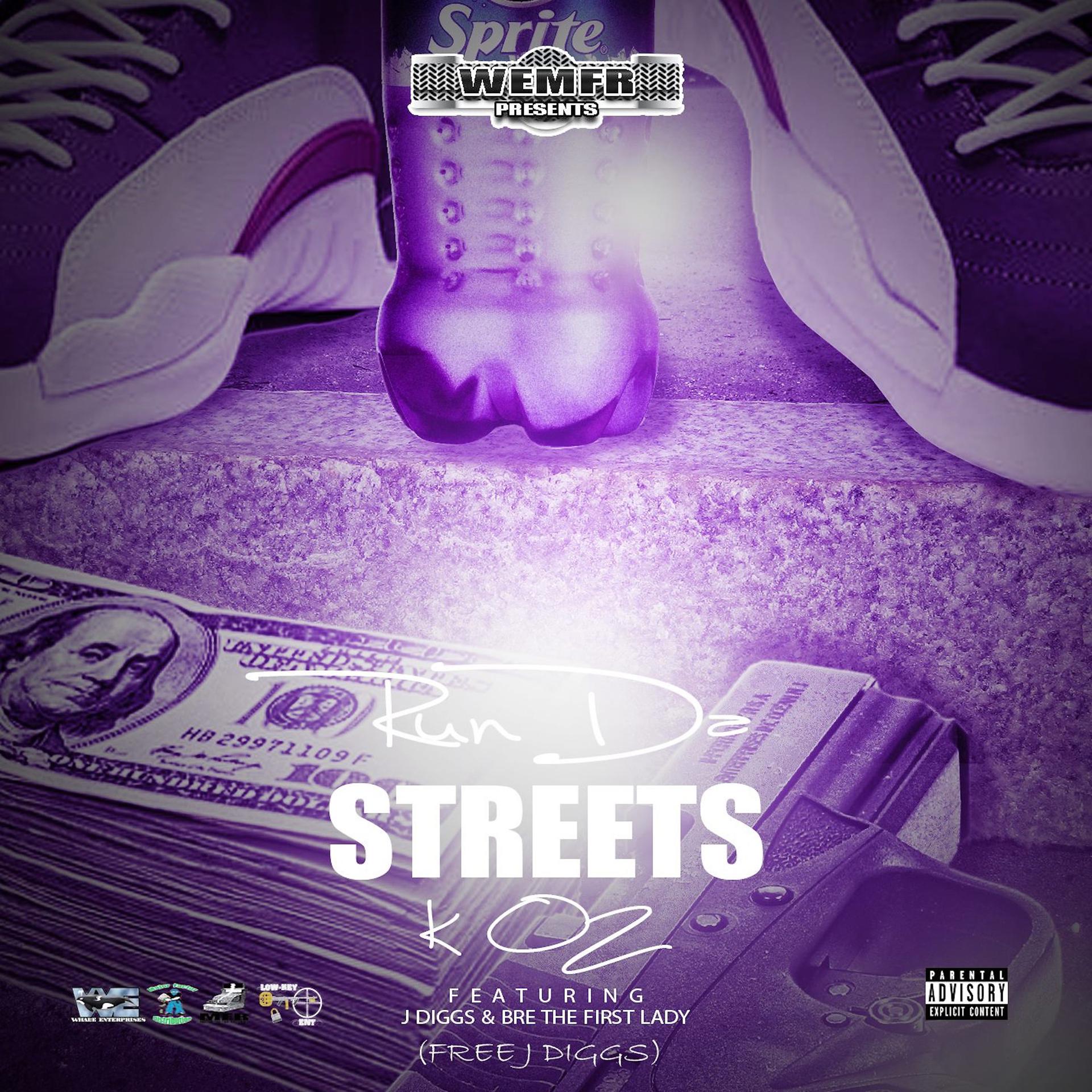 Постер альбома Run da Streets