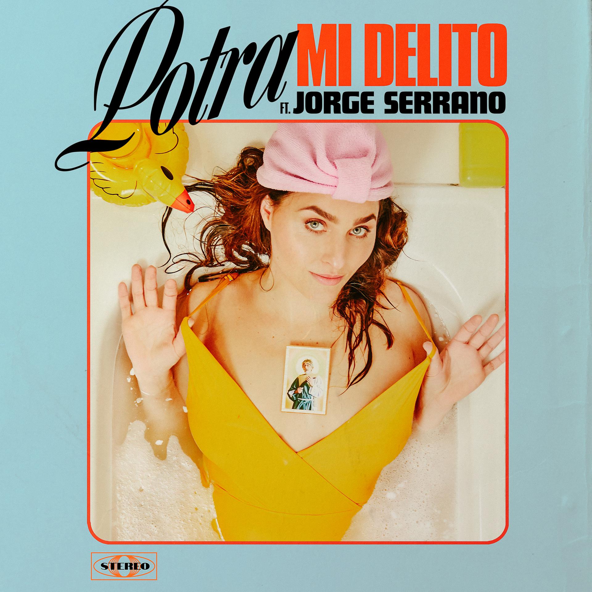 Постер альбома Mi Delito